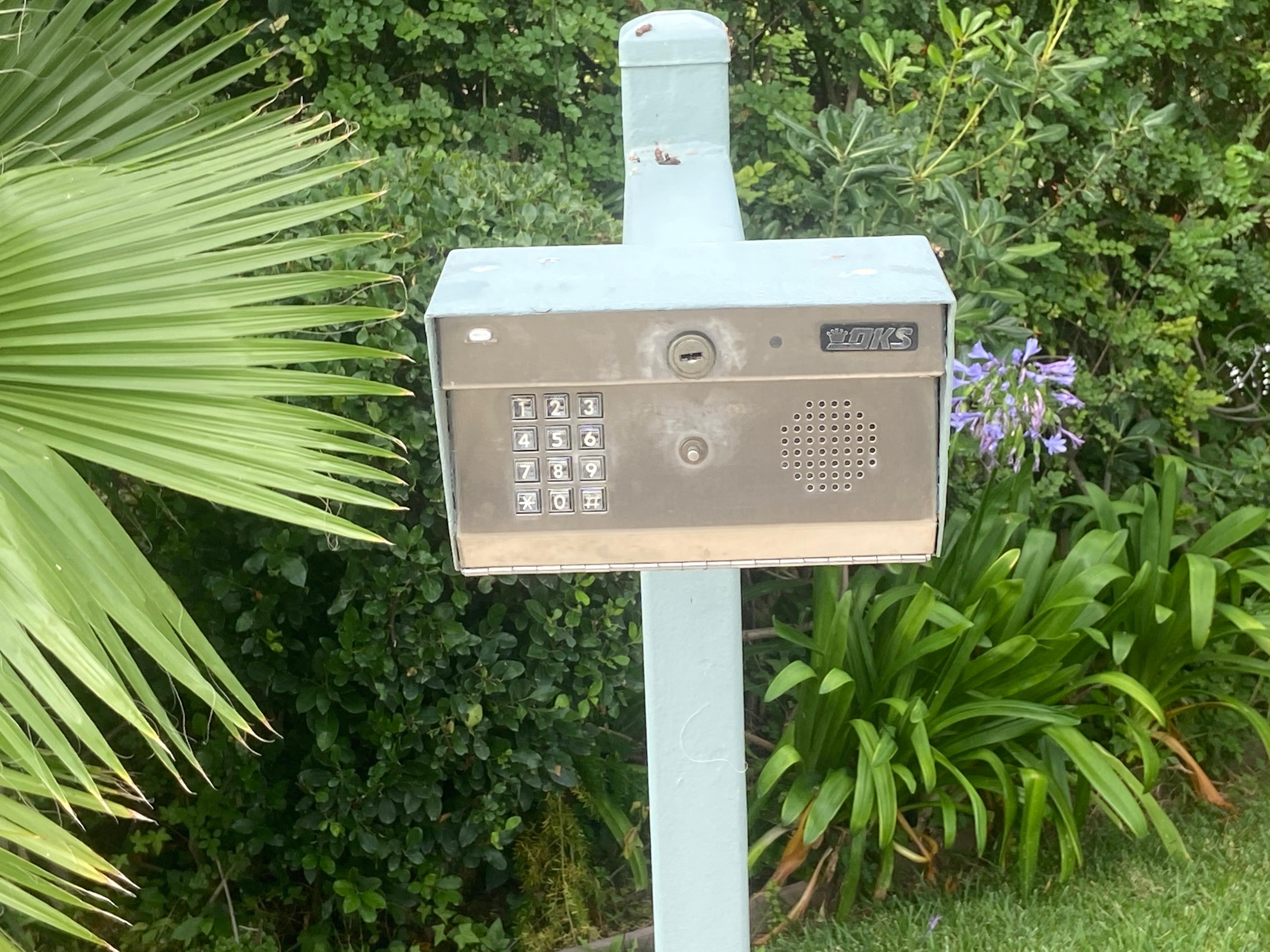 Access Control Gate Repair project photo