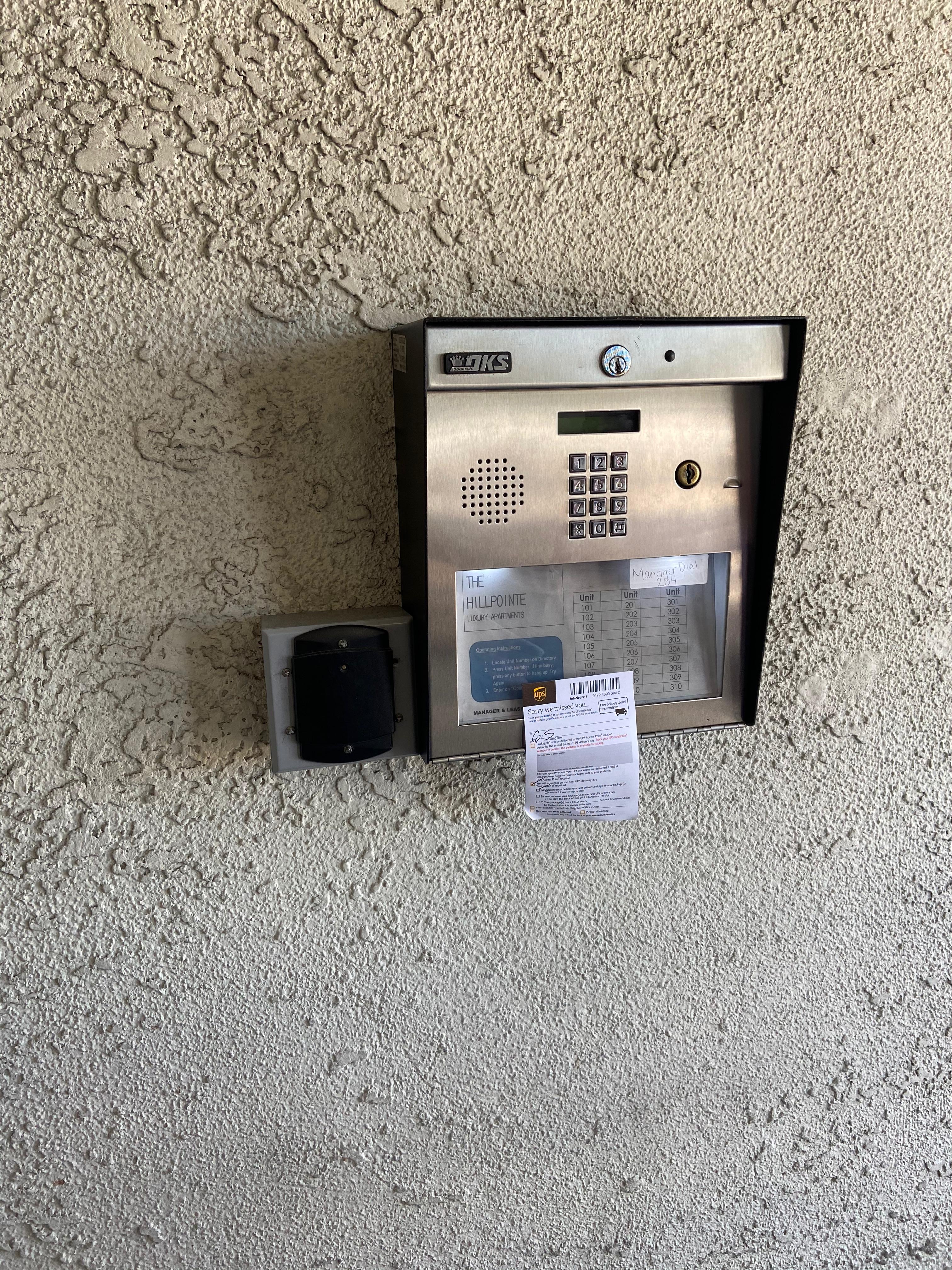 Access Control Gate Repair project photo