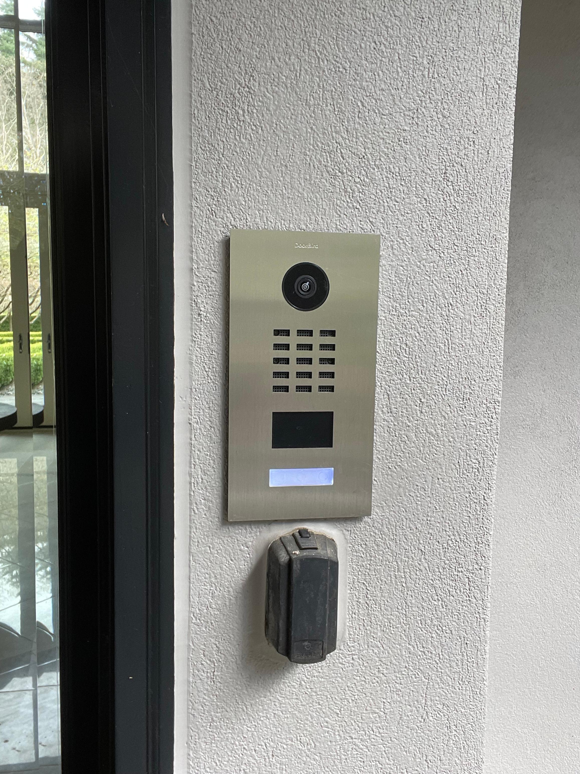 Access Control Gate Repair project photo