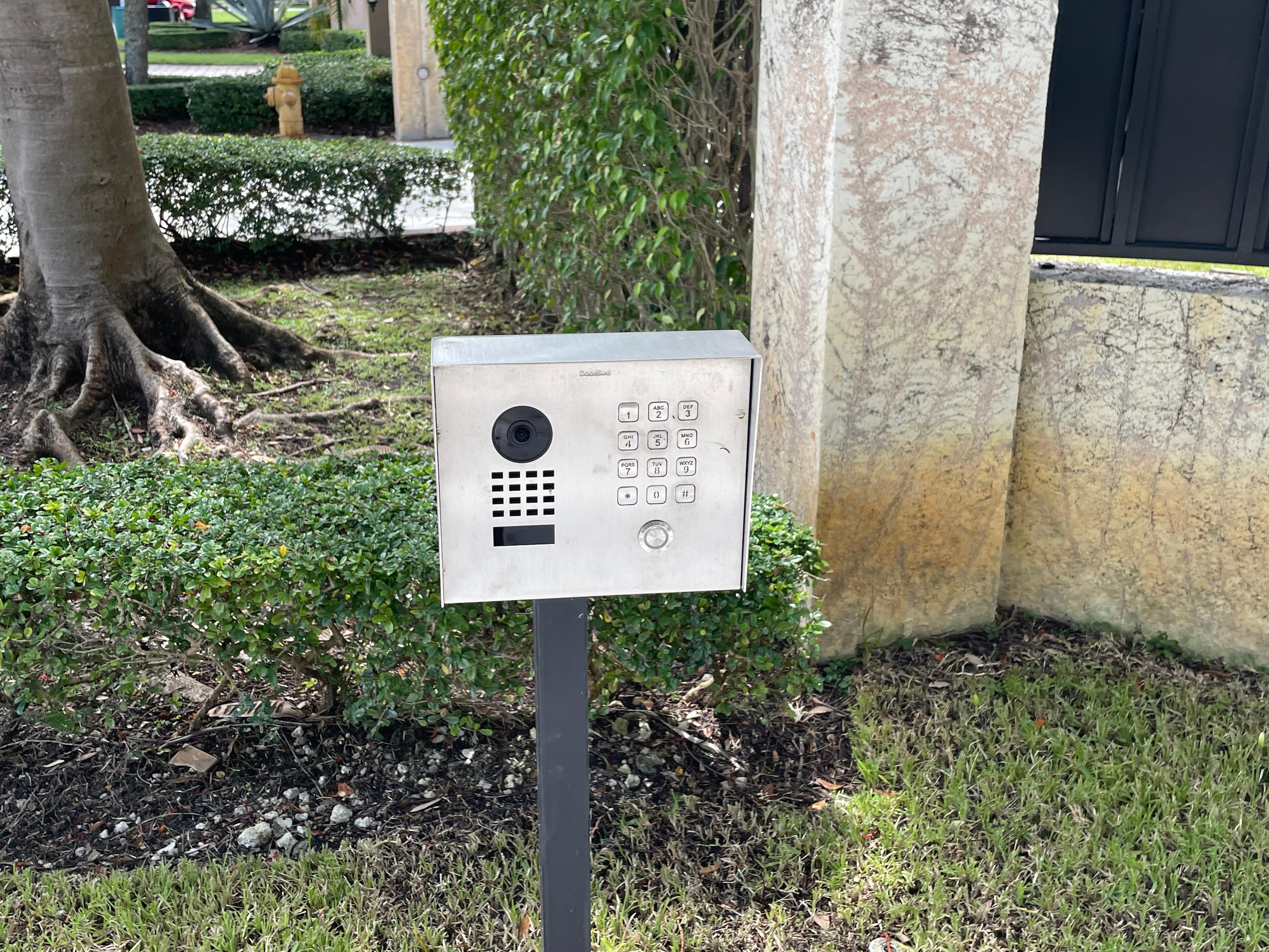 Access Control Gate Repair project photo