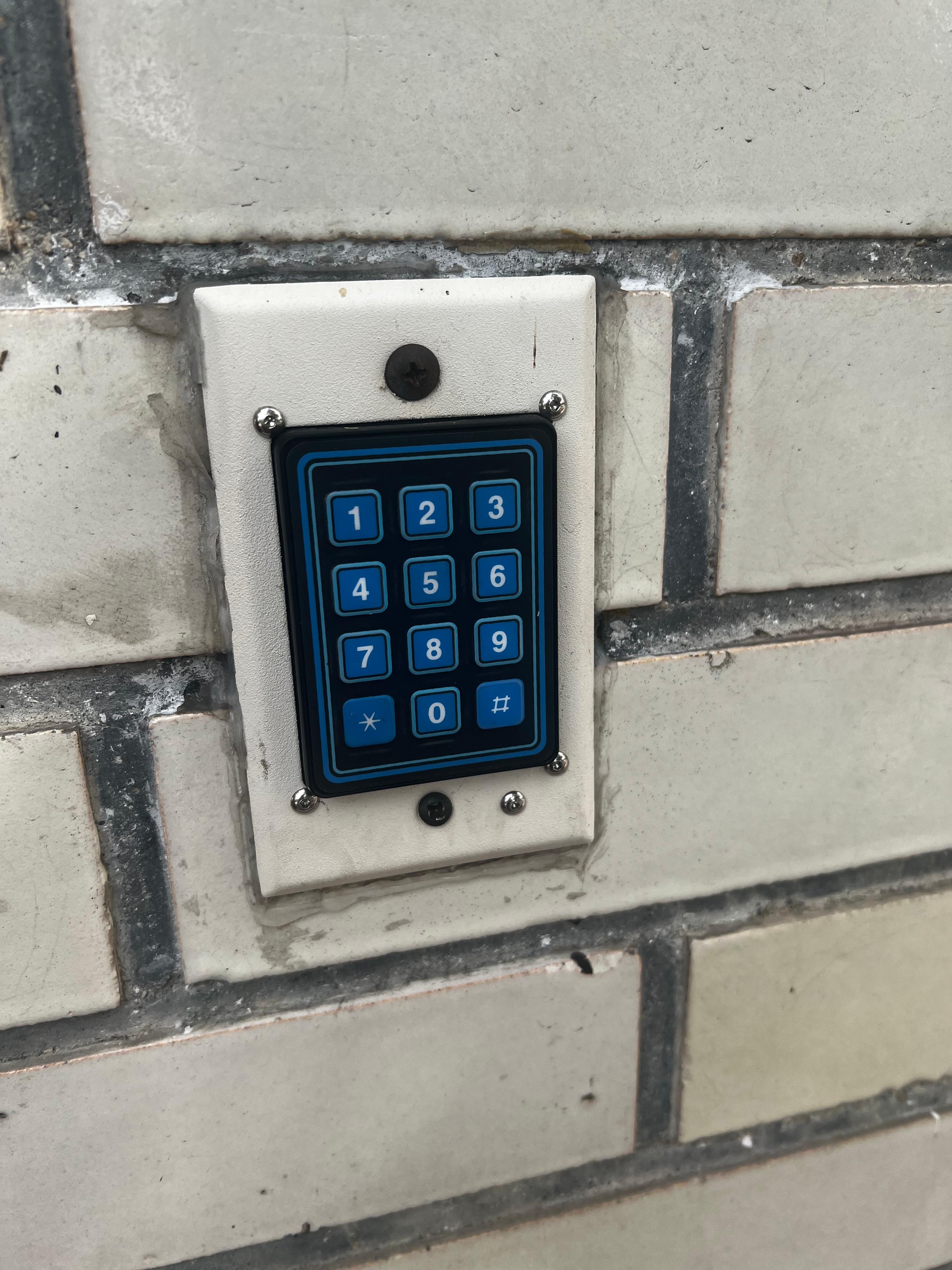 Access Control Gate Repair project photo
