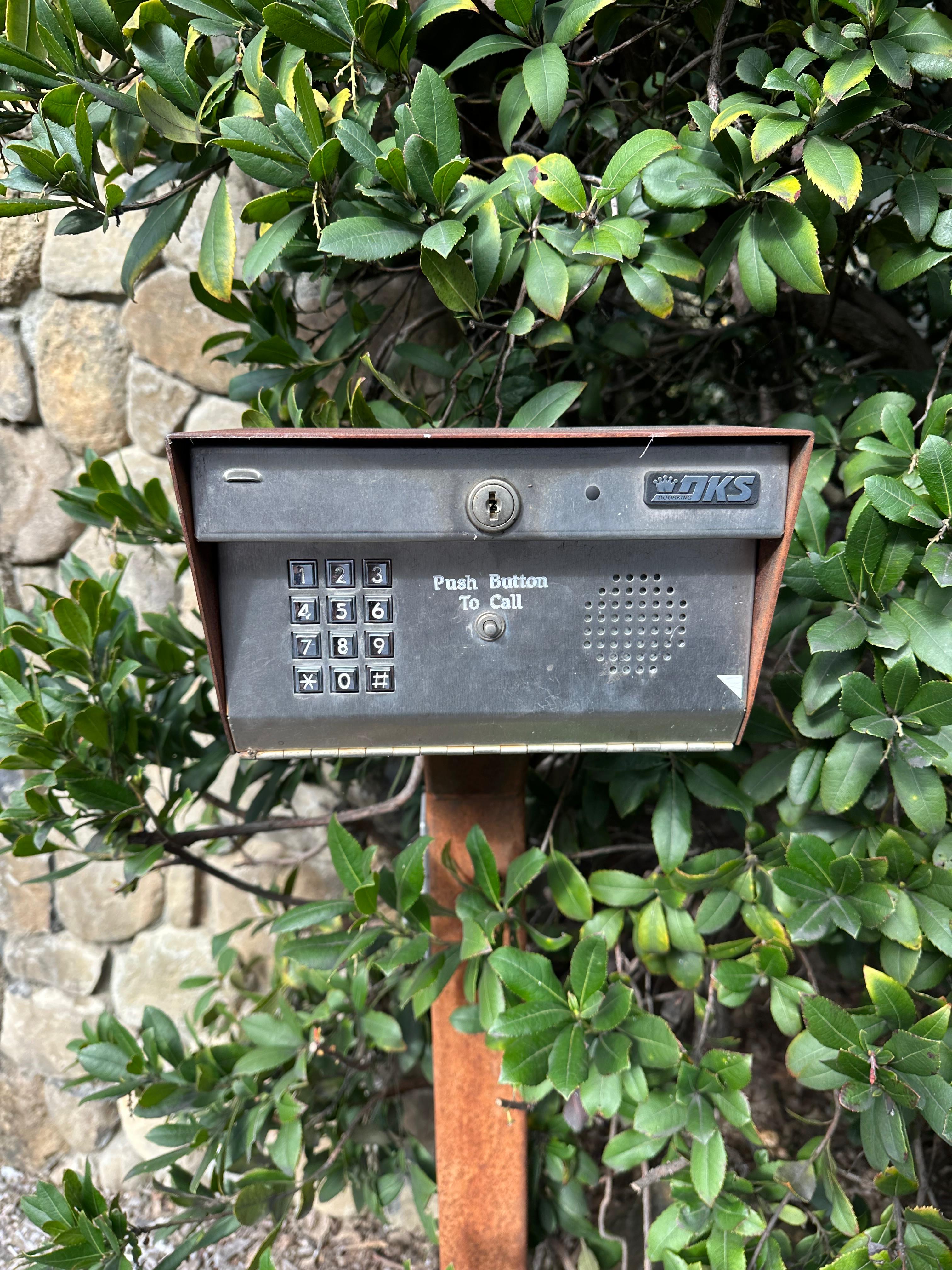Access Control Gate Repair project photo