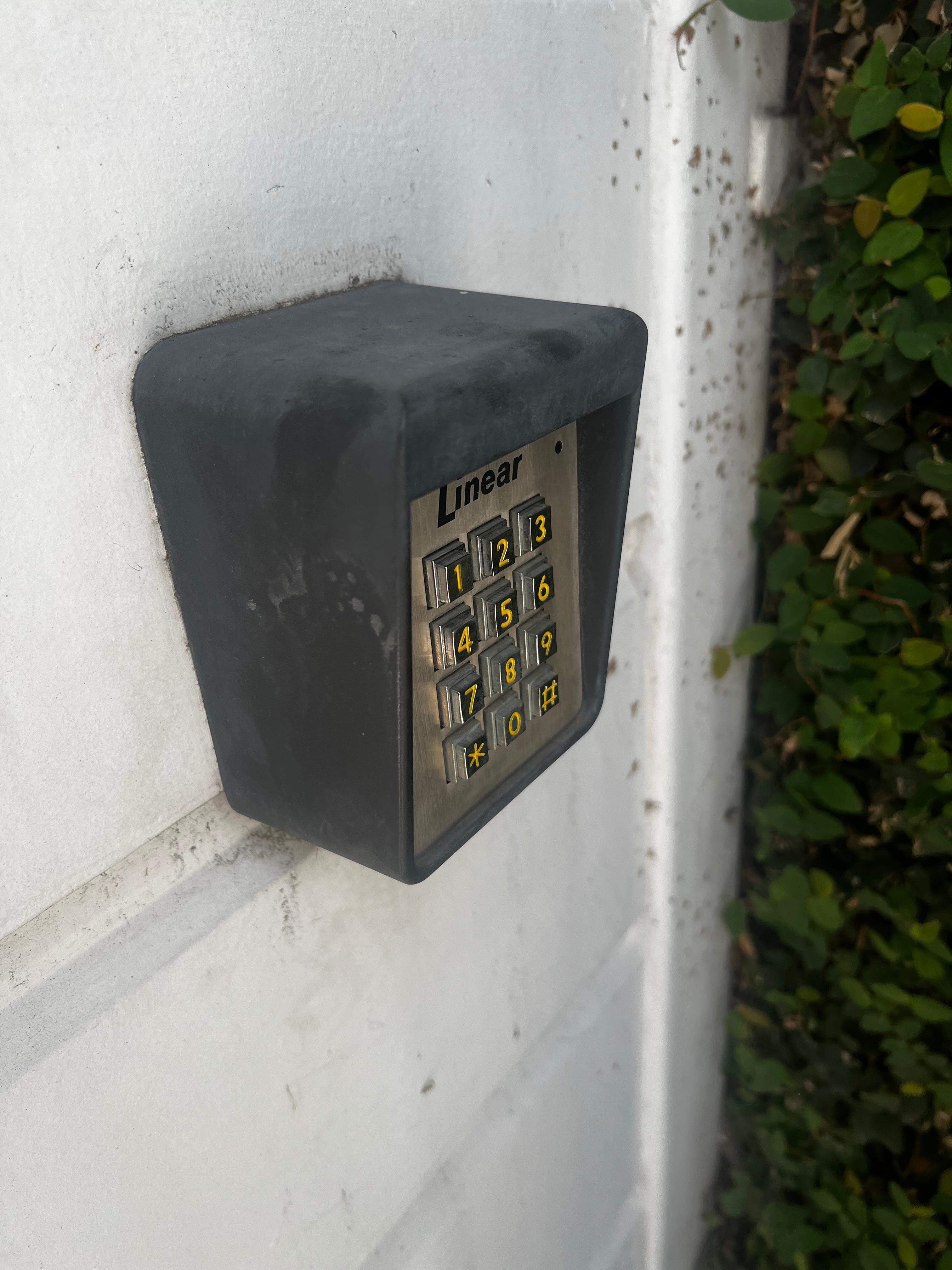 Access Control Gate Repair project photo