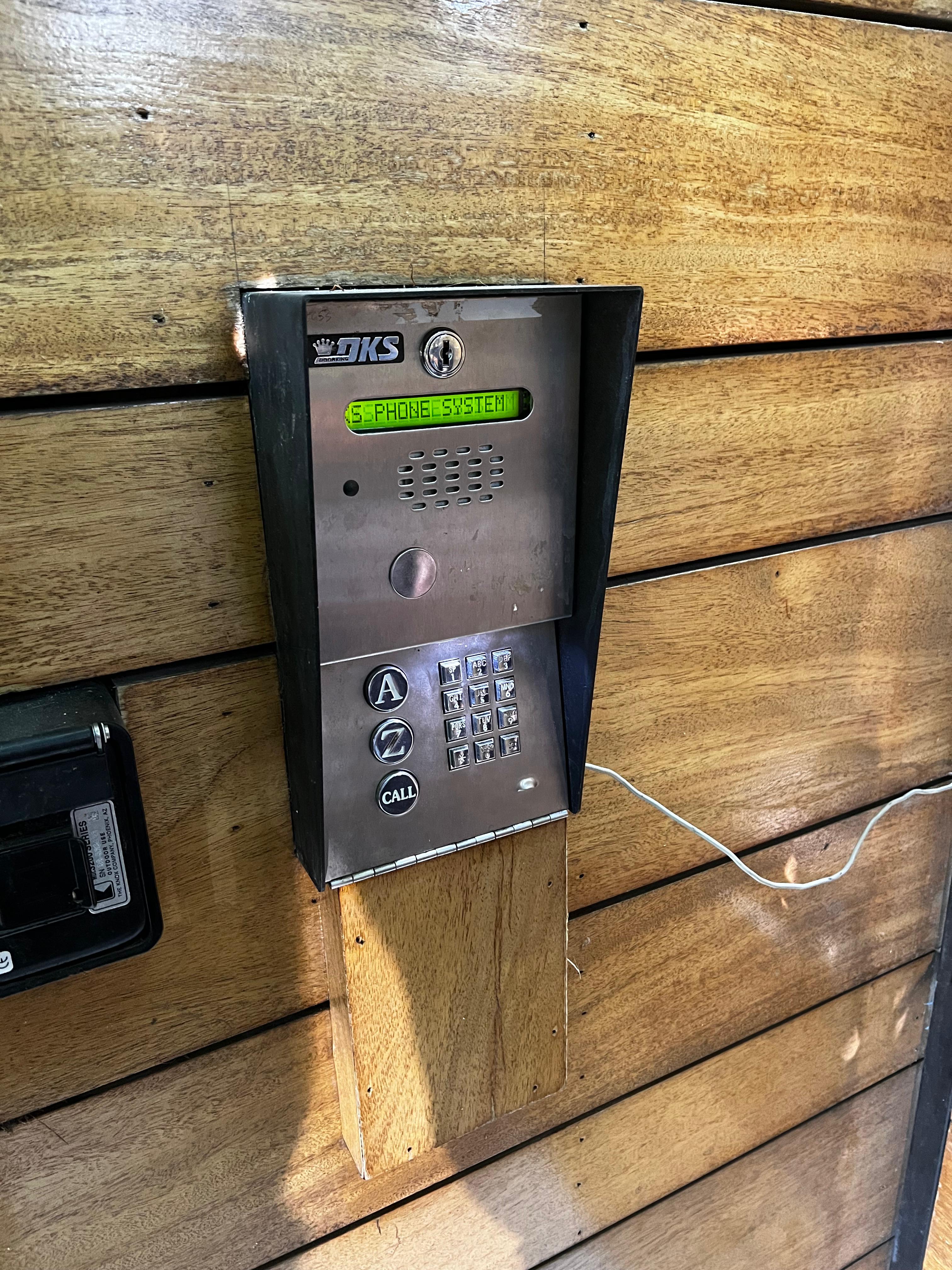 Access Control Gate Repair project photo