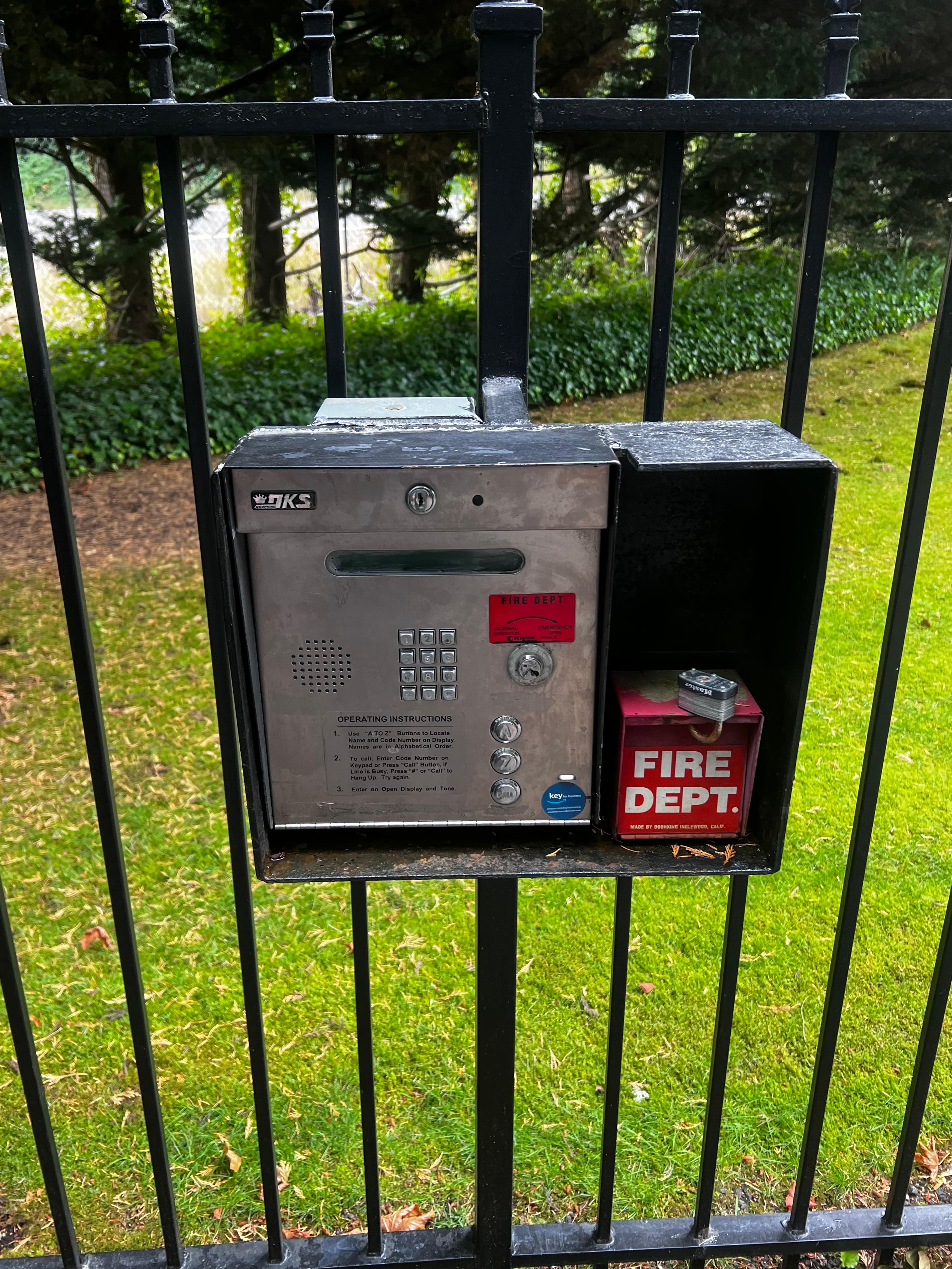 Access Control Gate Repair project photo