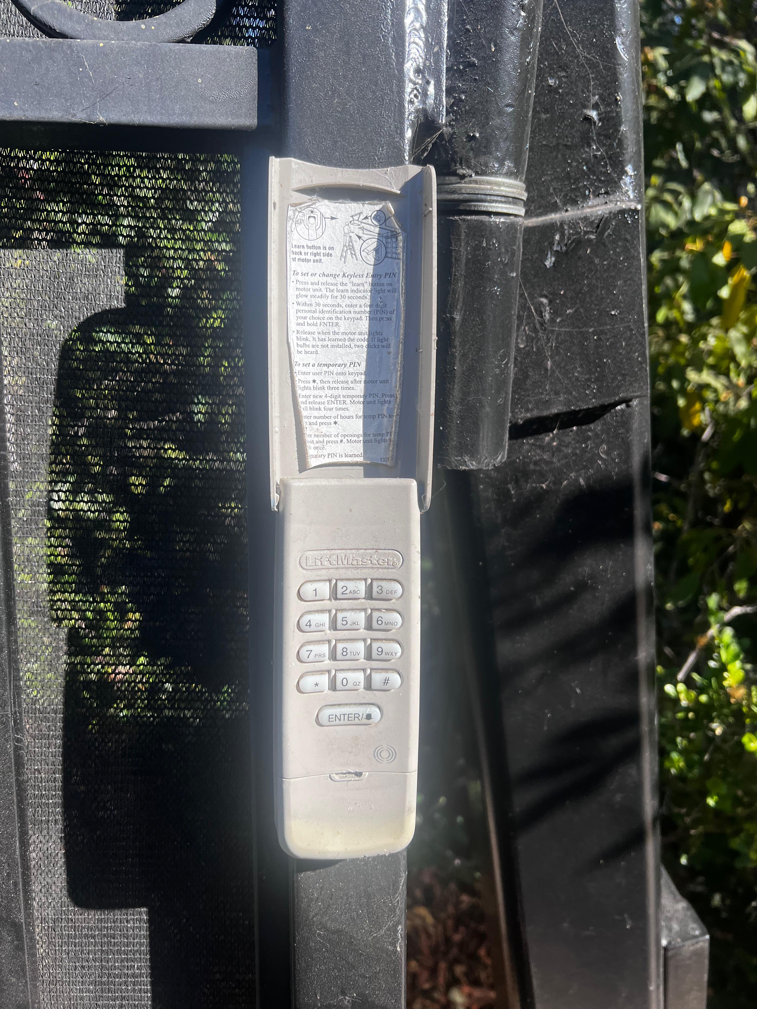 Access Control Gate Repair project photo
