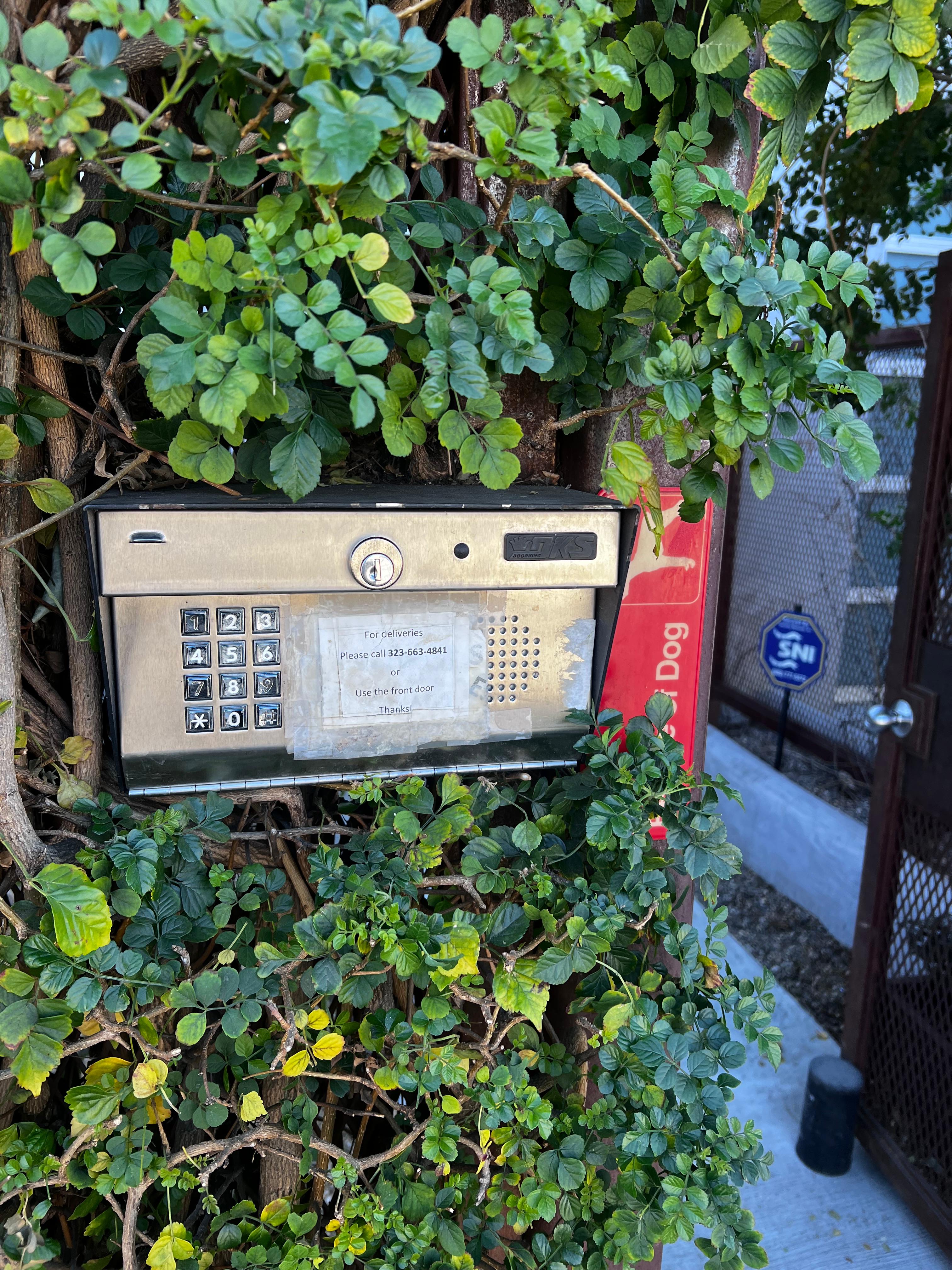 Access Control Gate Repair project photo