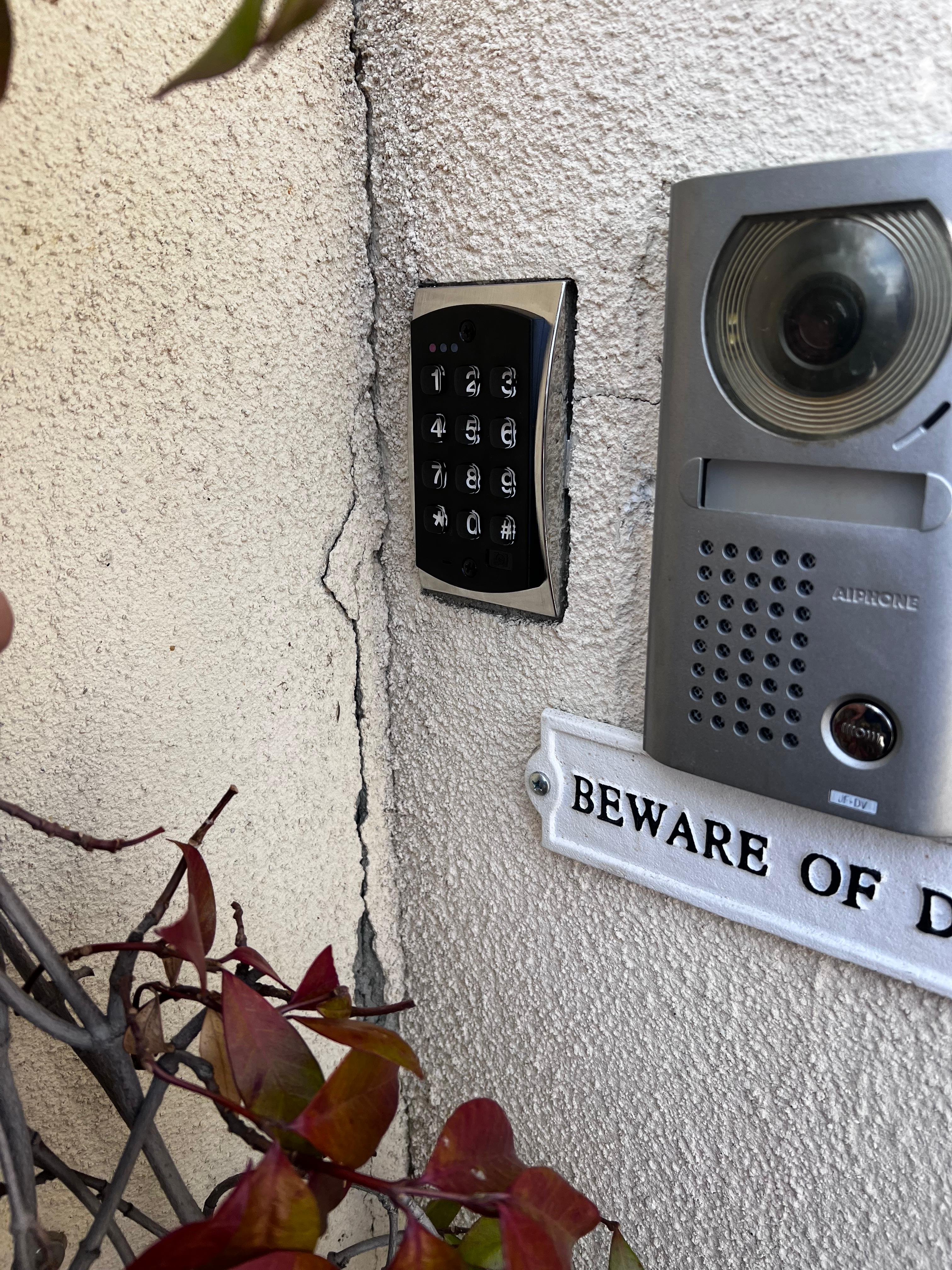 Access Control Gate Repair project photo