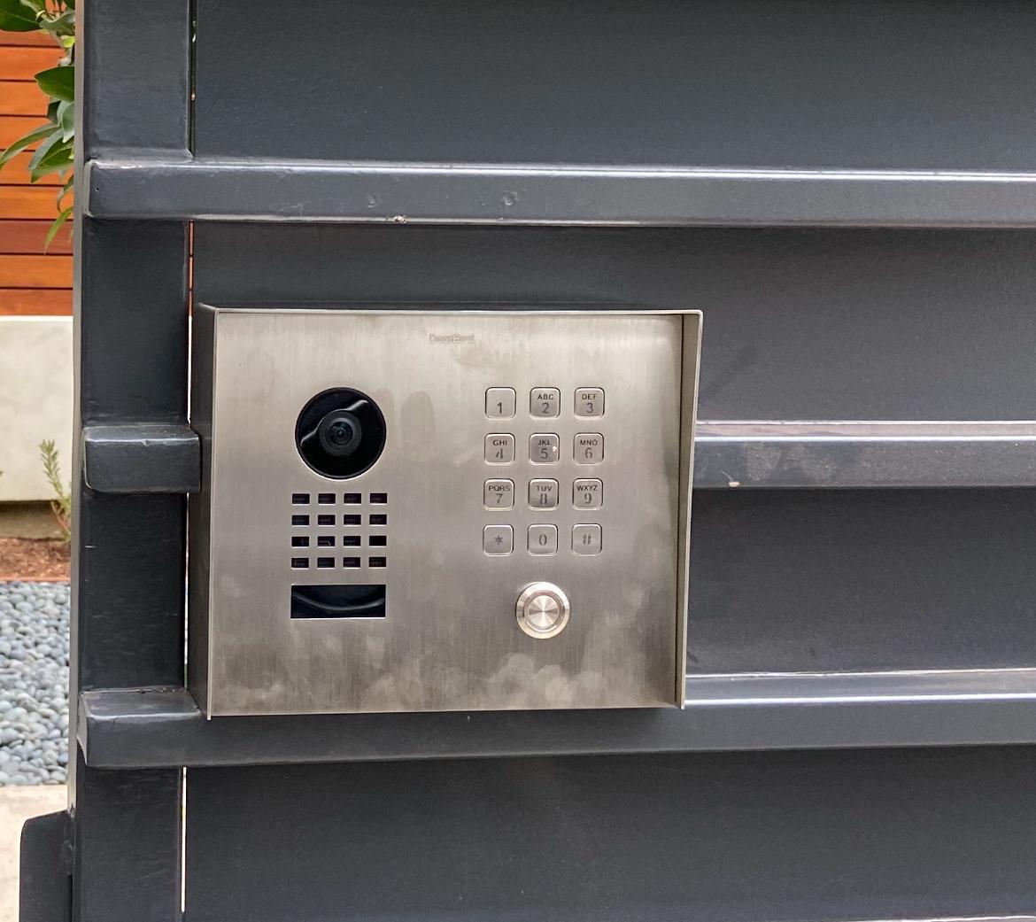 Access Control Gate Repair project photo