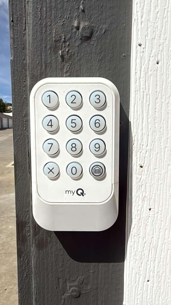 Access Control Gate Repair project photo