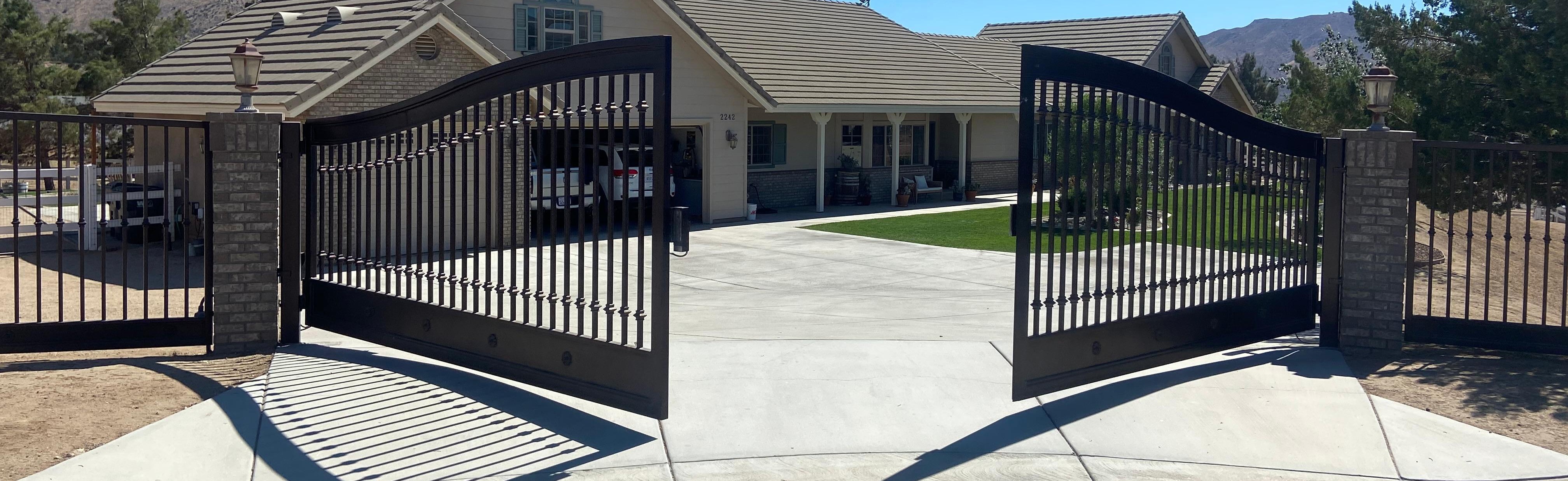 New Gate Installation project photo