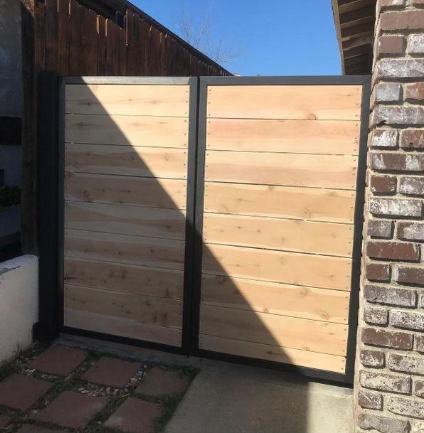New Gate Installation project photo