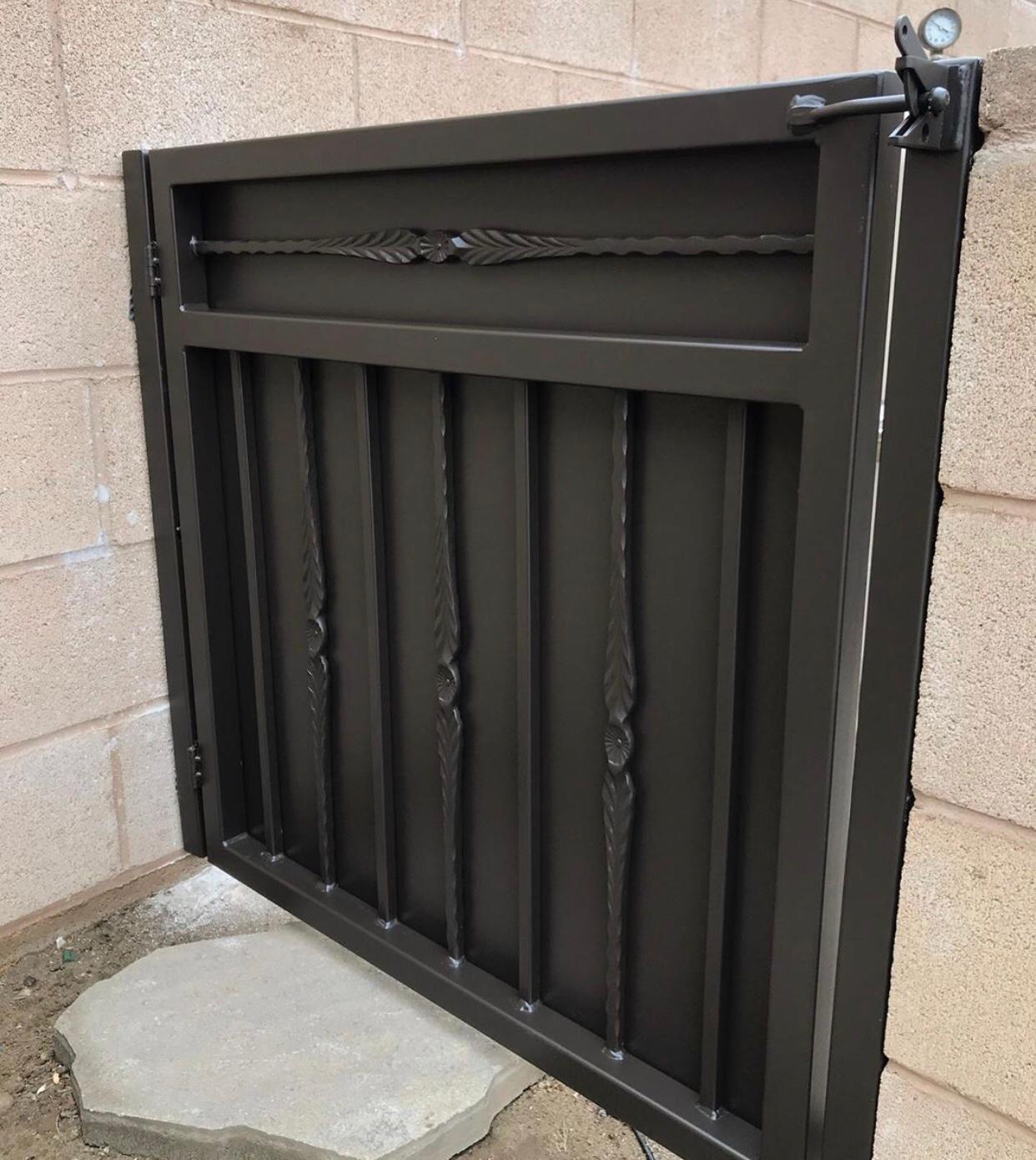 New Gate Installation project photo
