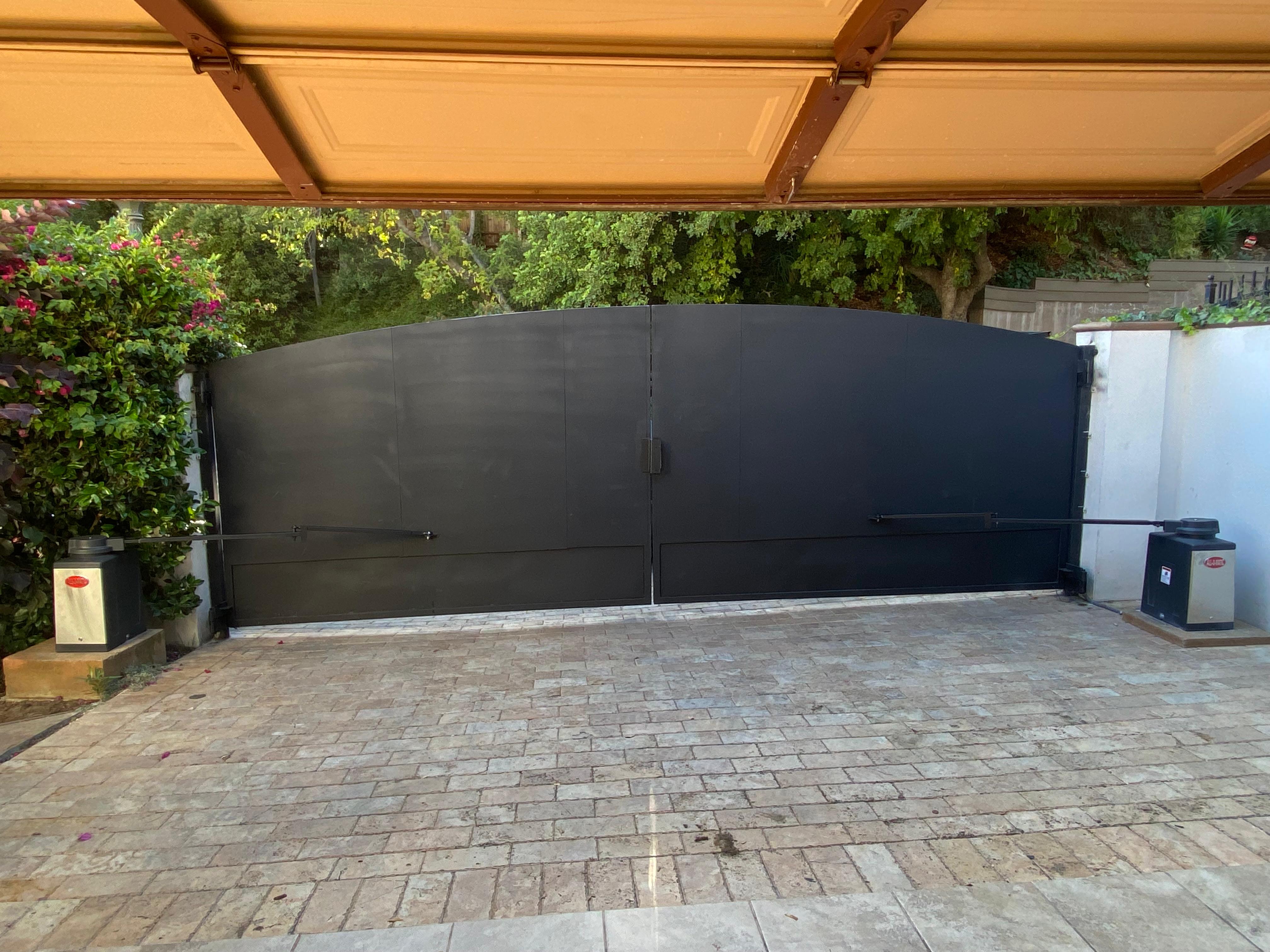 New Gate Installation project photo