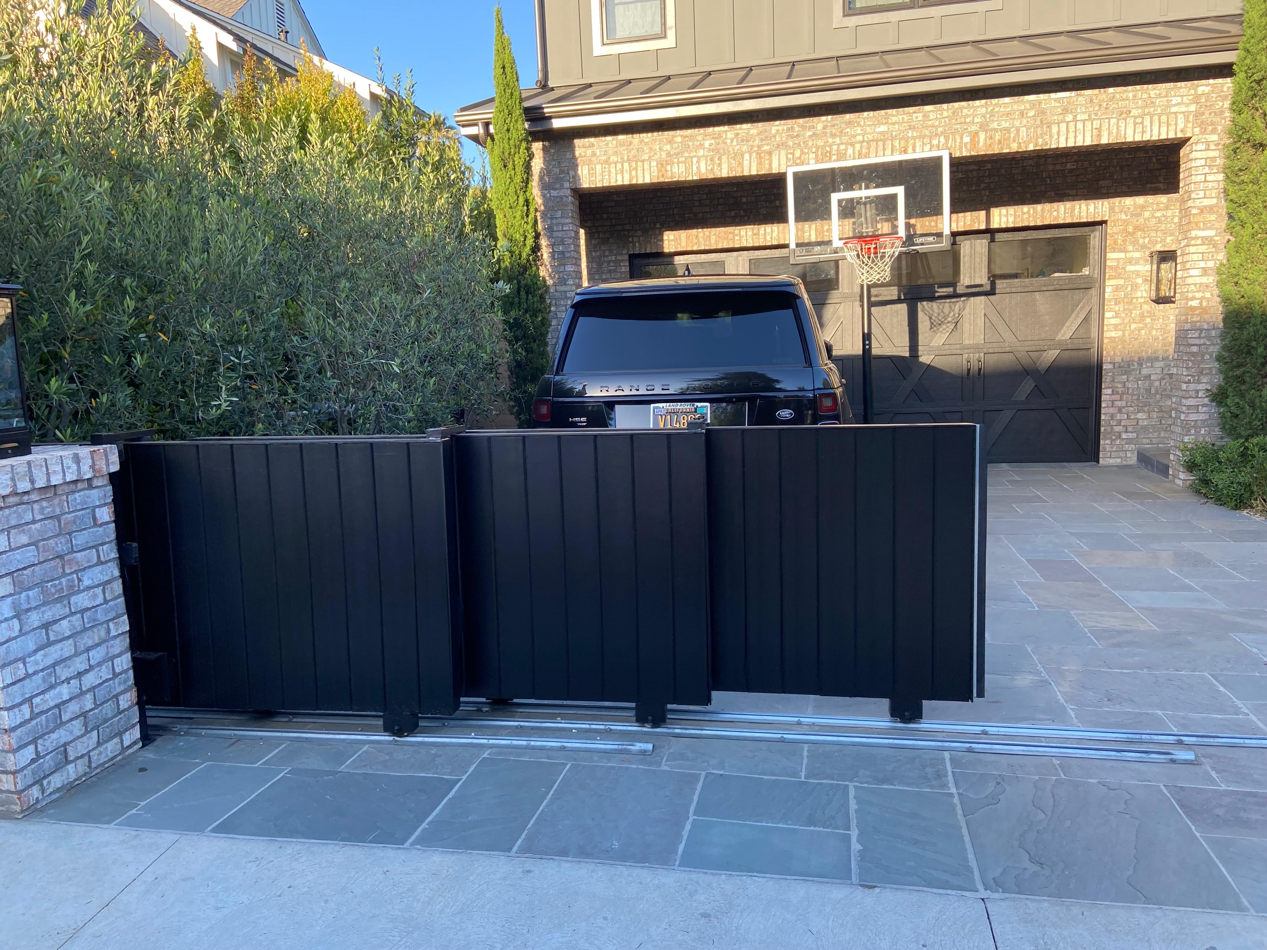 New Gate Installation project photo