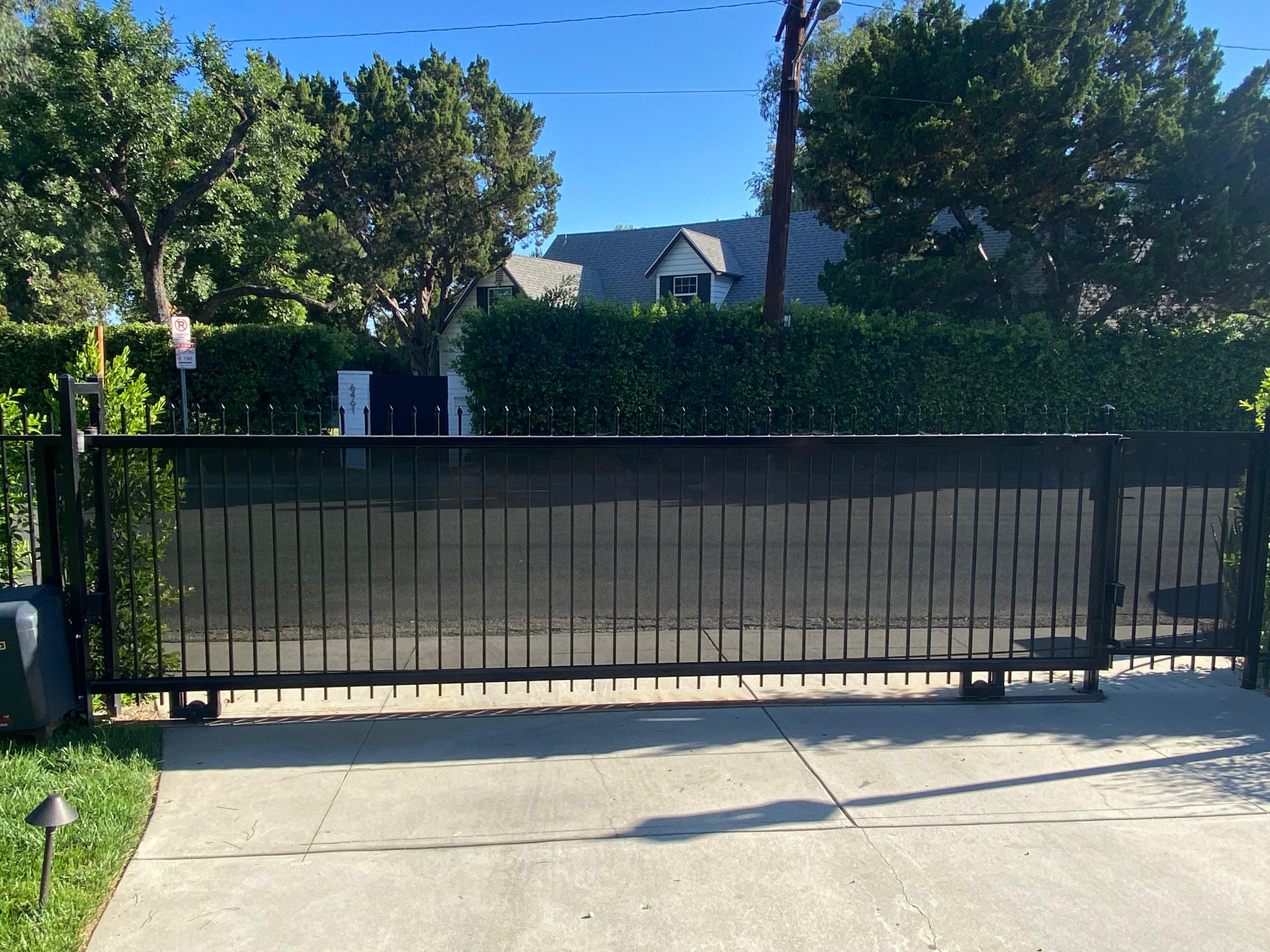 New Gate Installation project photo