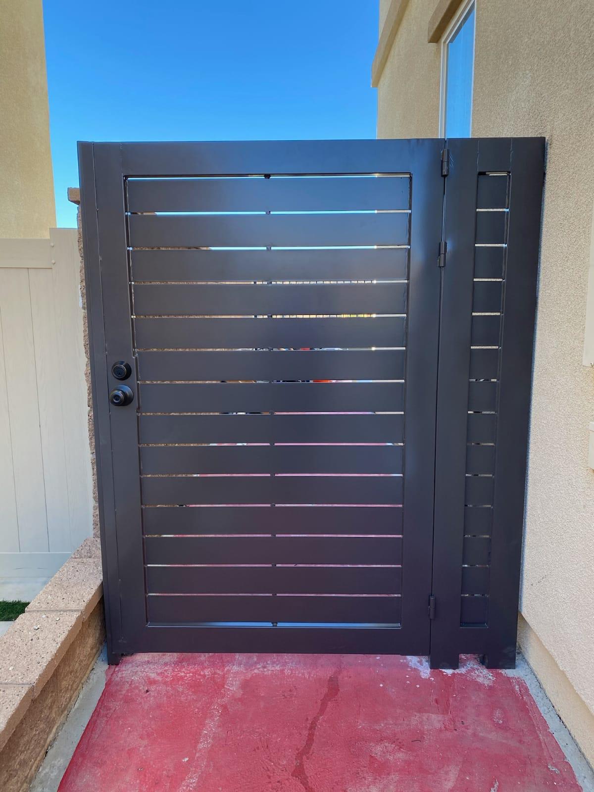 New Gate Installation project photo