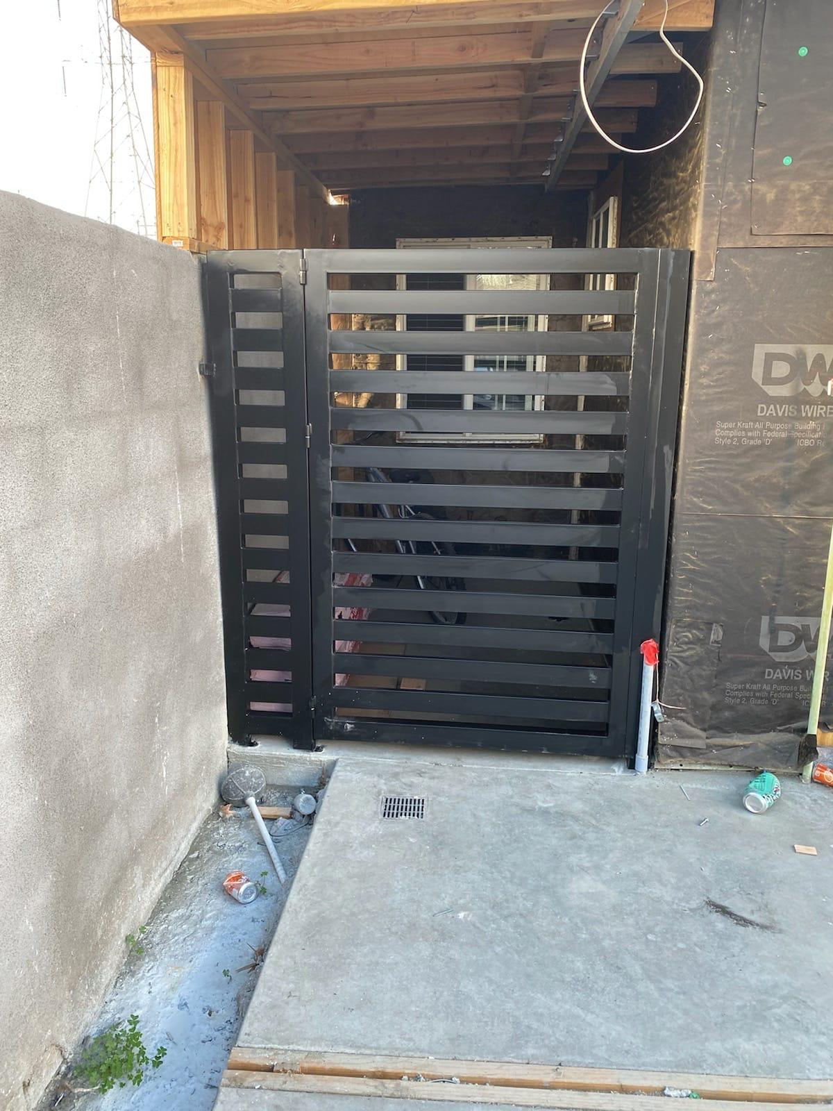 New Gate Installation project photo