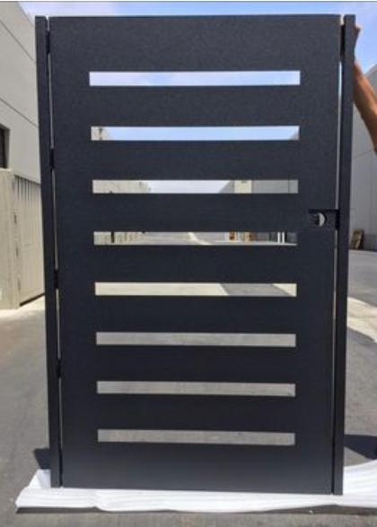 New Gate Installation project photo