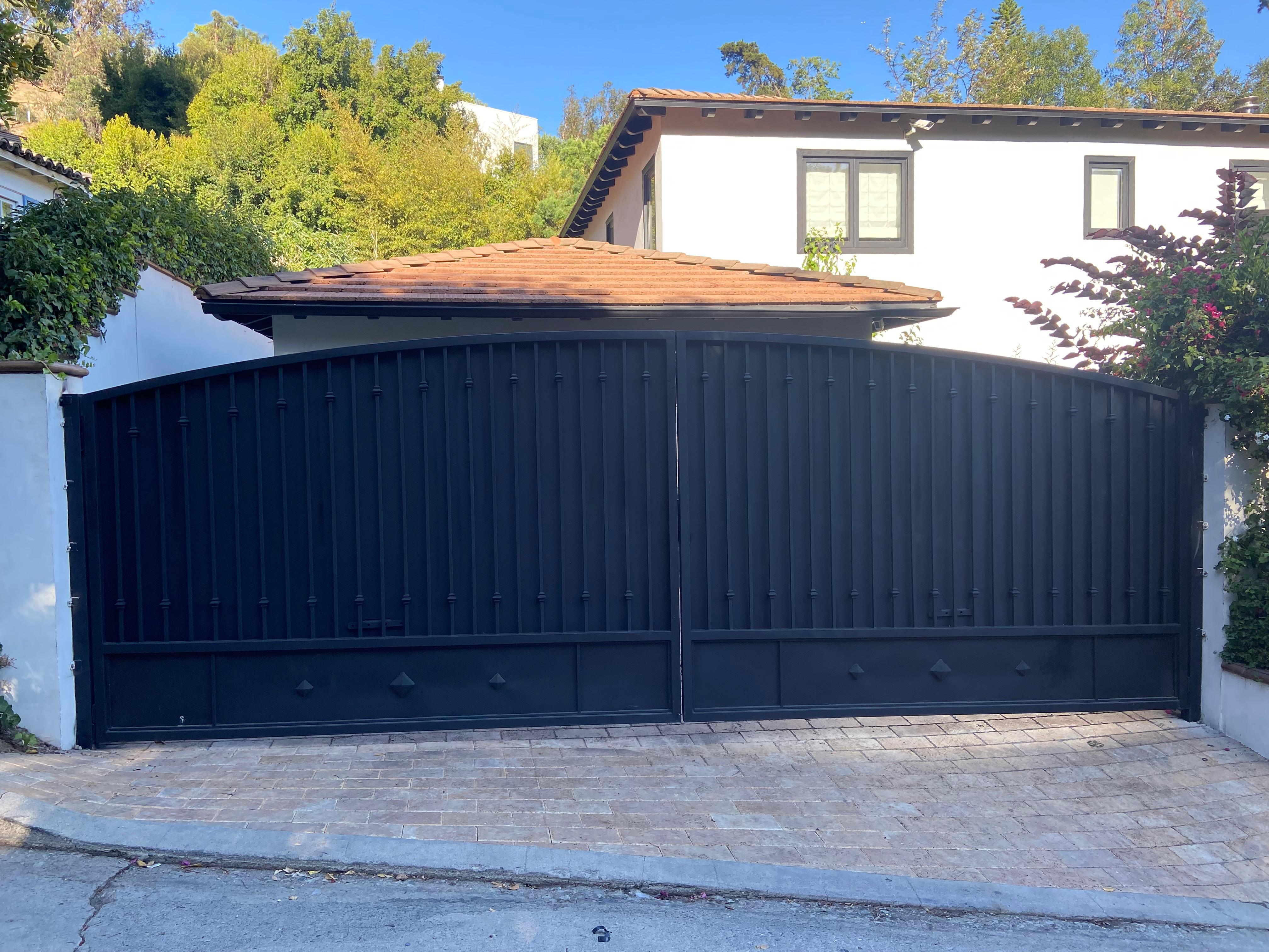 New Gate Installation project photo