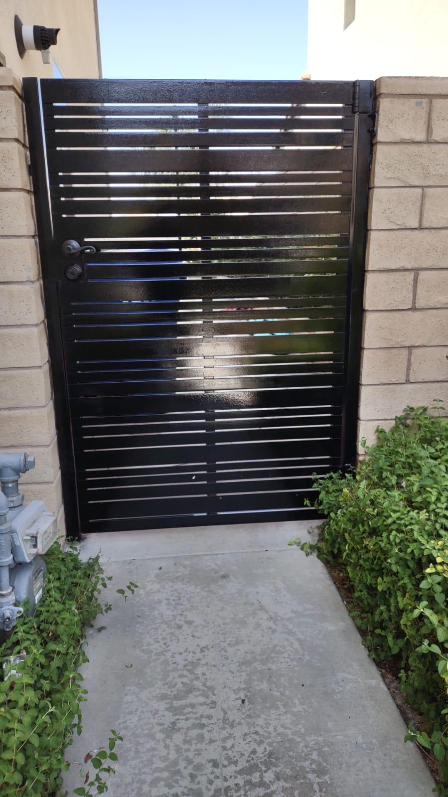 New Gate Installation project photo