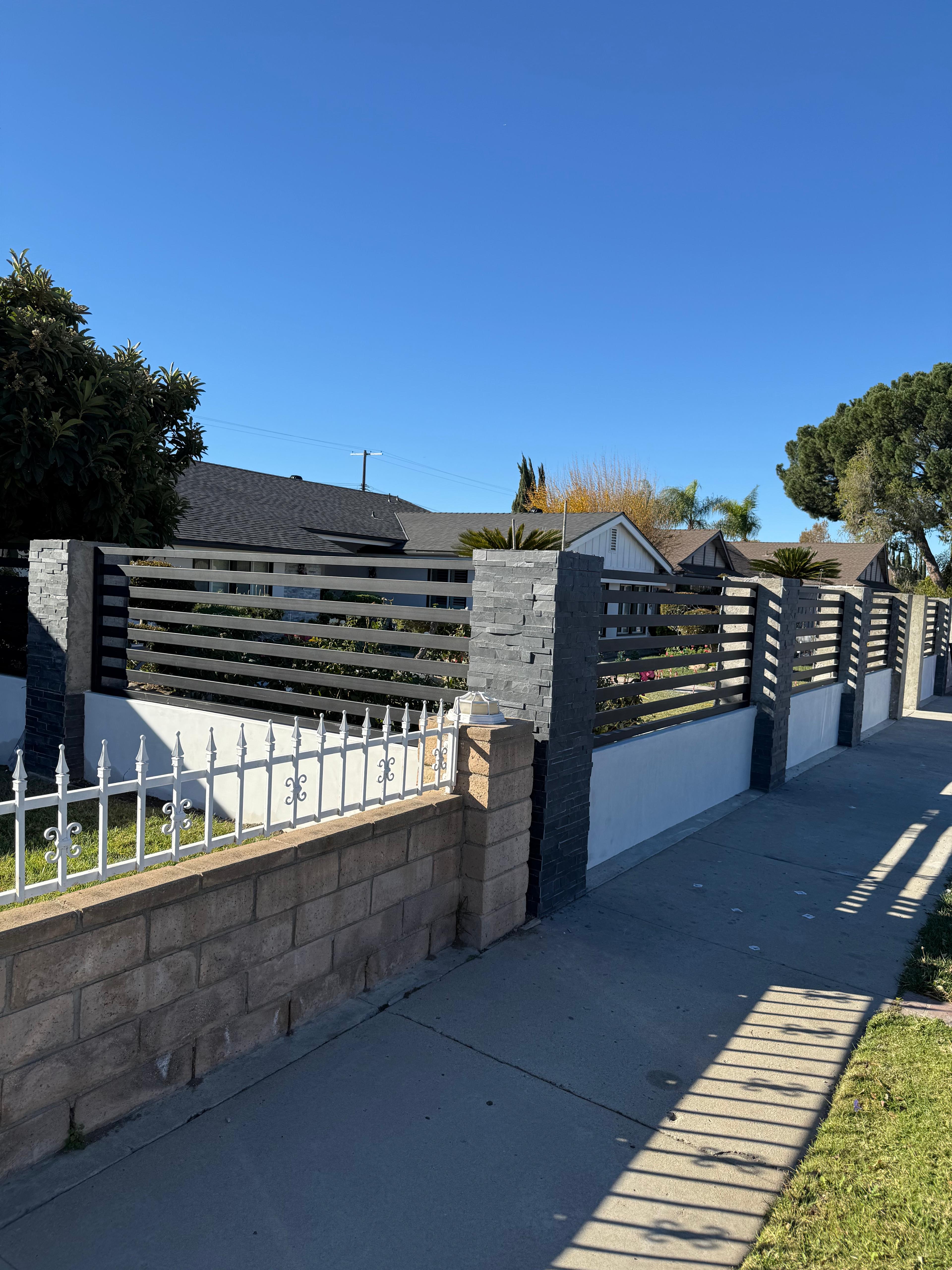 New Gate Installation project photo