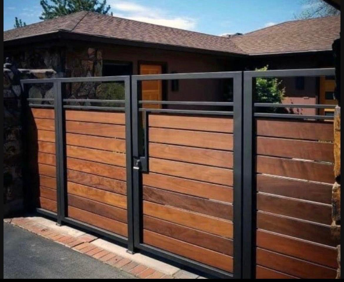 New Gate Installation project photo