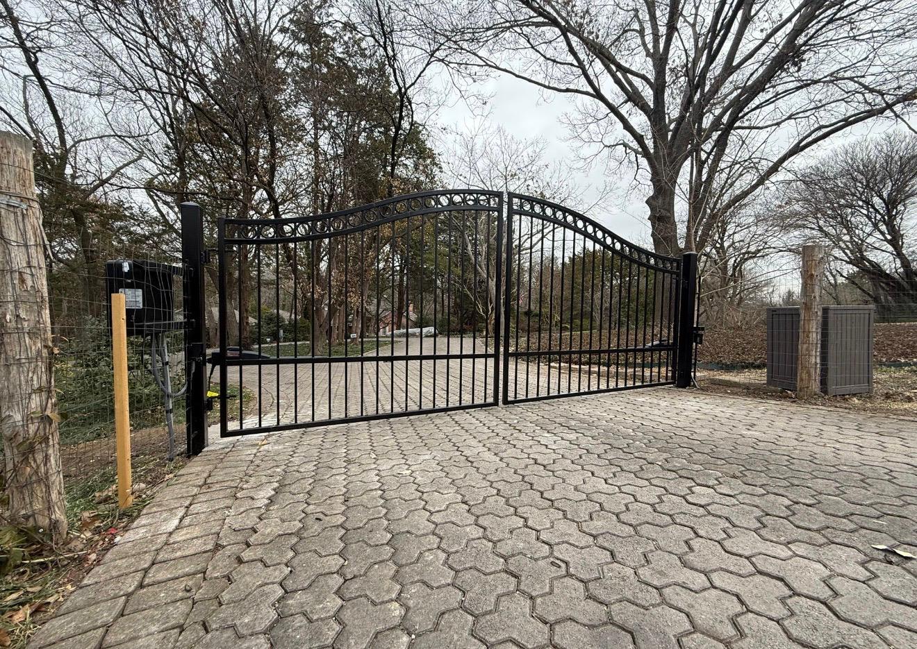 New Gate Installation project photo