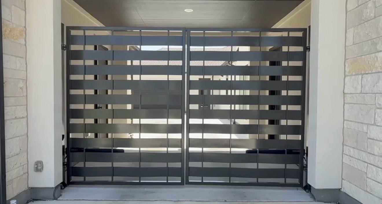 New Gate Installation project photo
