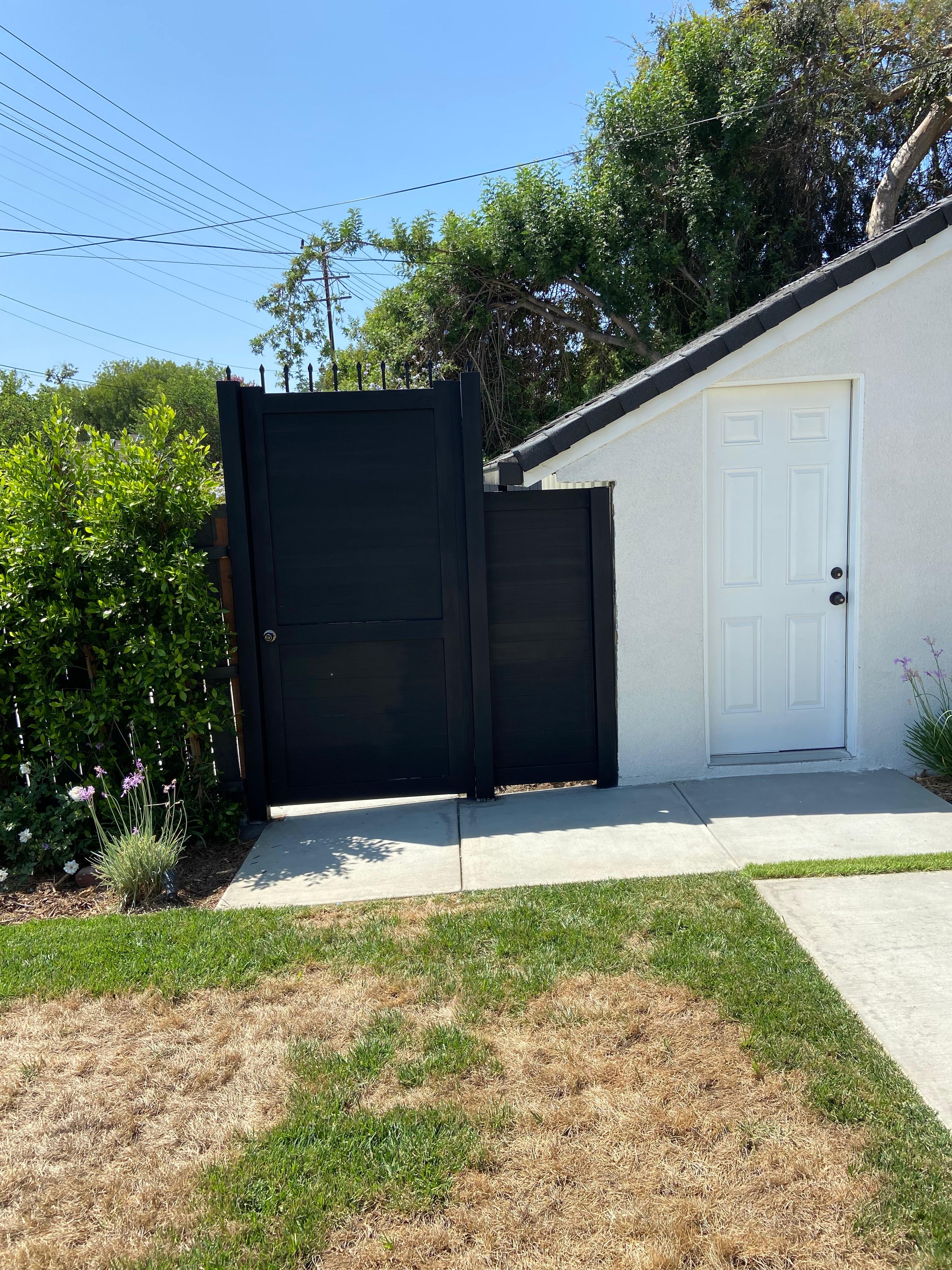 New Gate Installation project photo