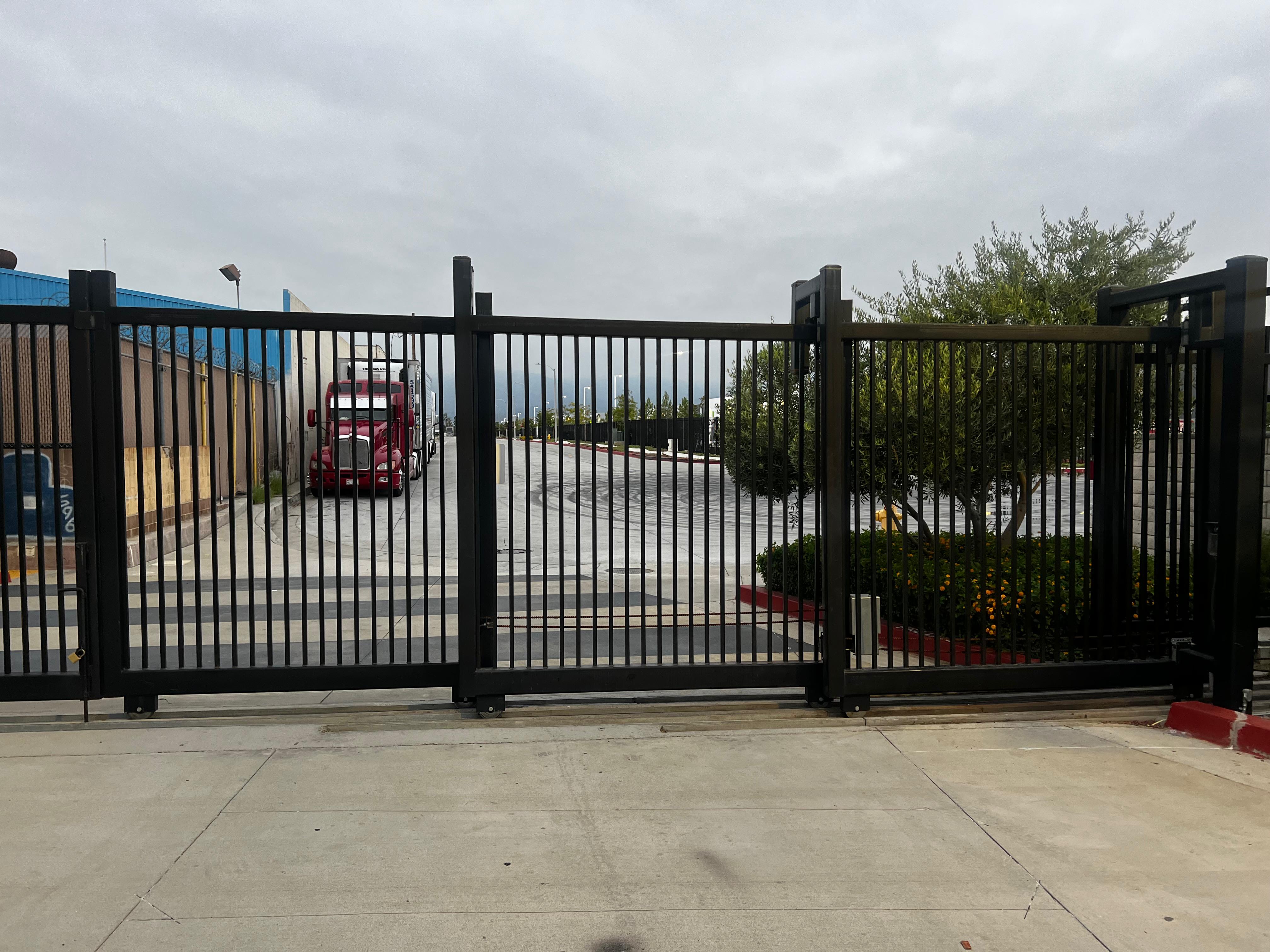 New Gate Installation project photo