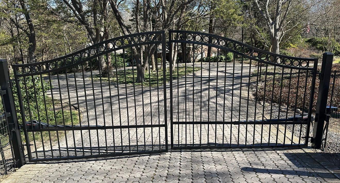 New Gate Installation project photo