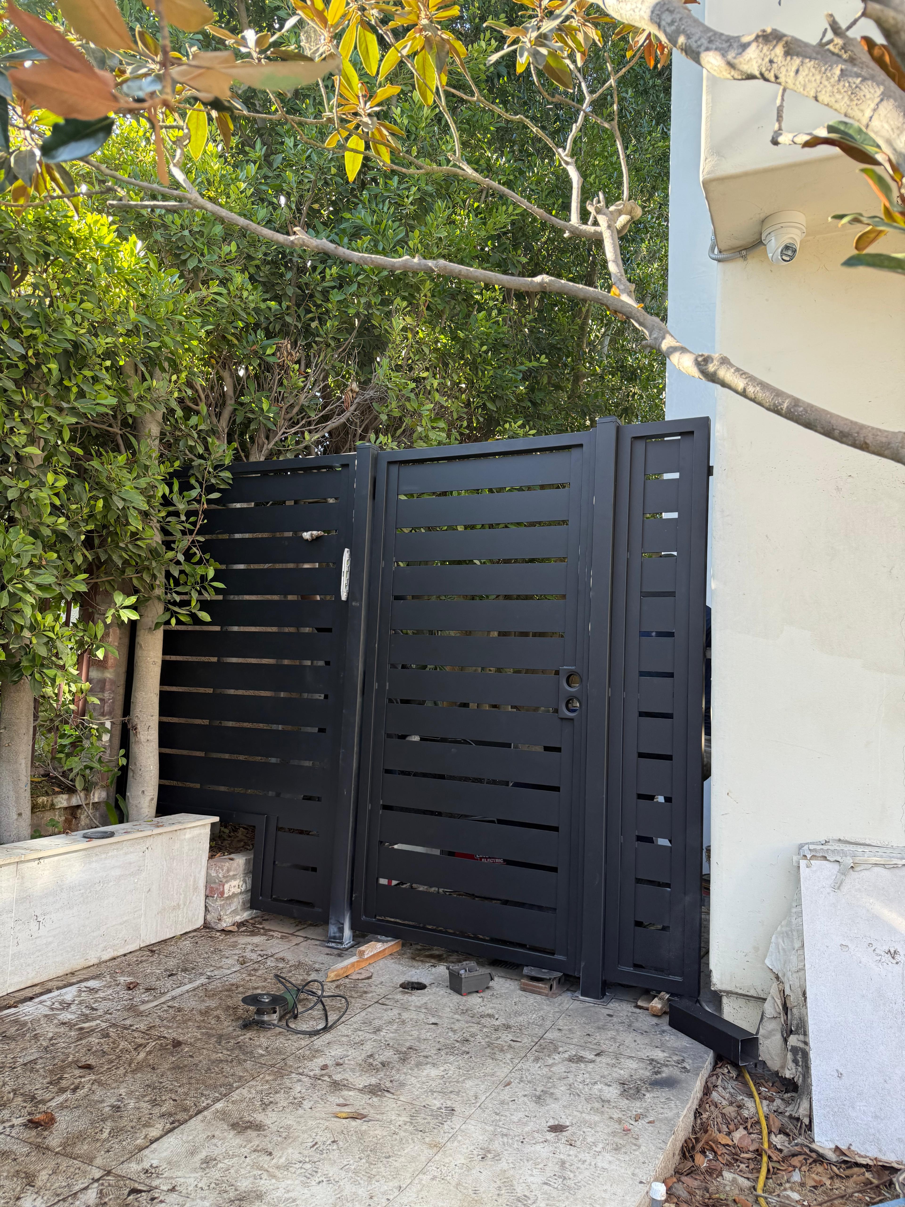 New Gate Installation project photo