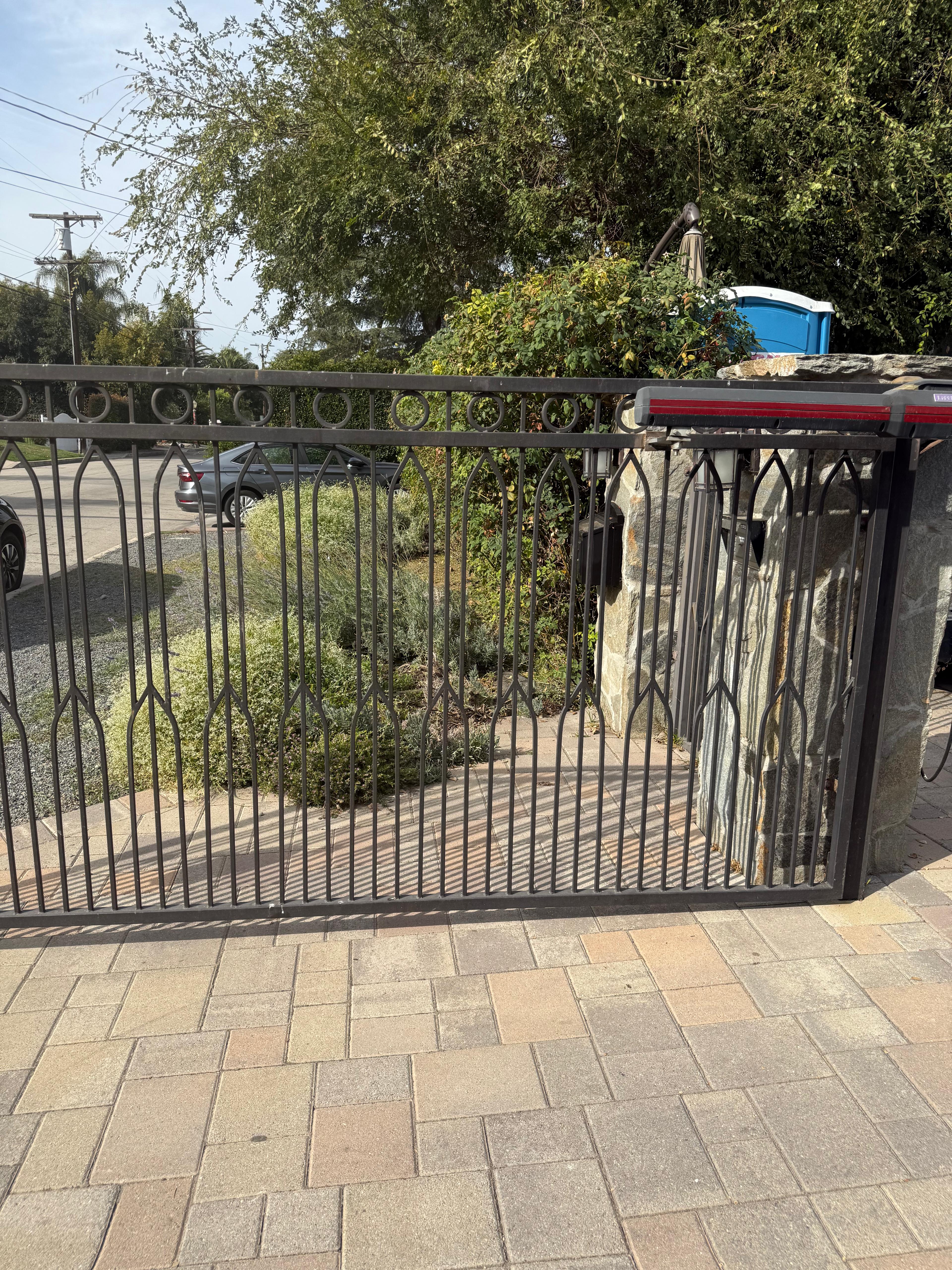 New Gate Installation project photo