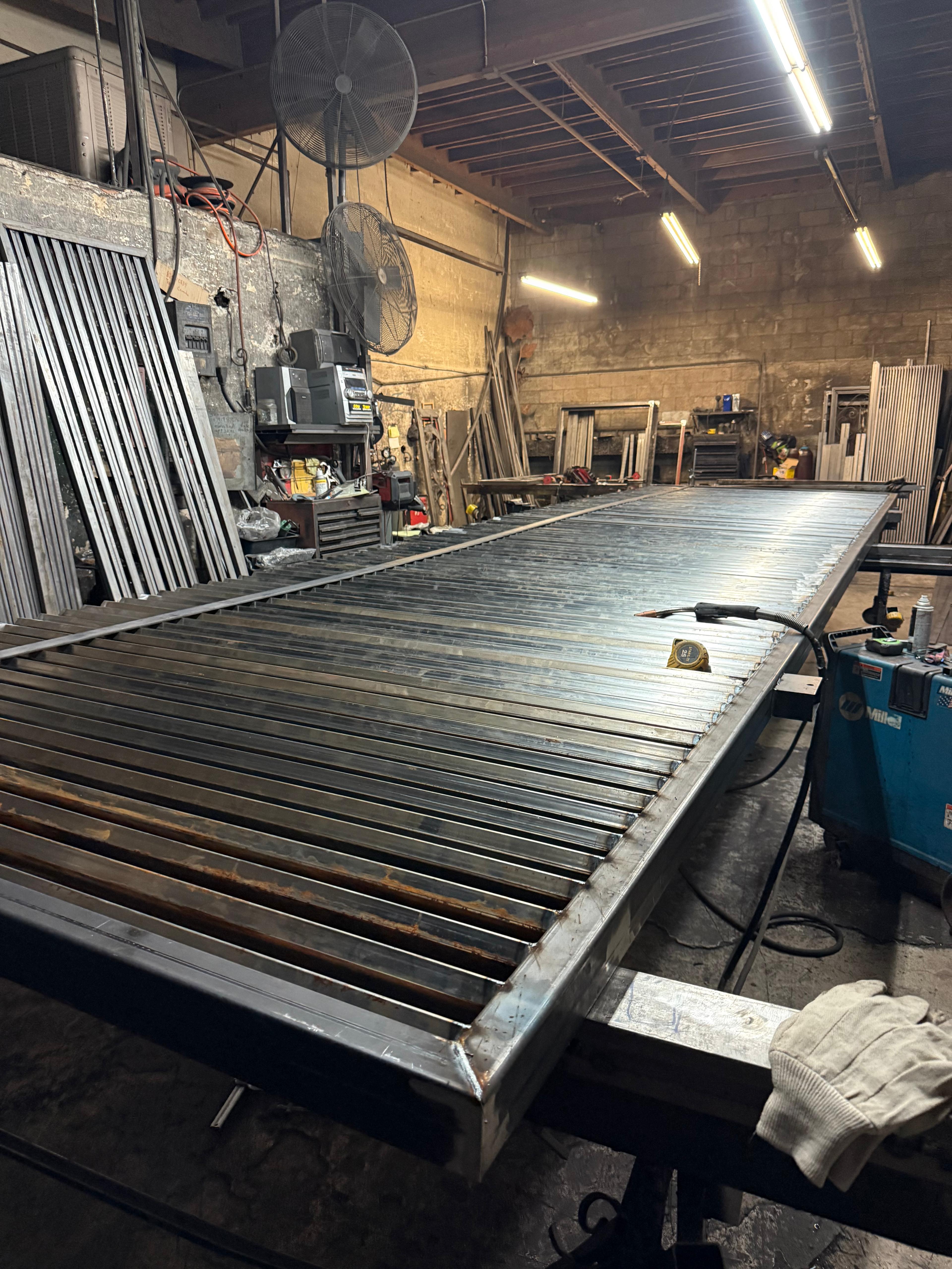 New Gate Installation project photo
