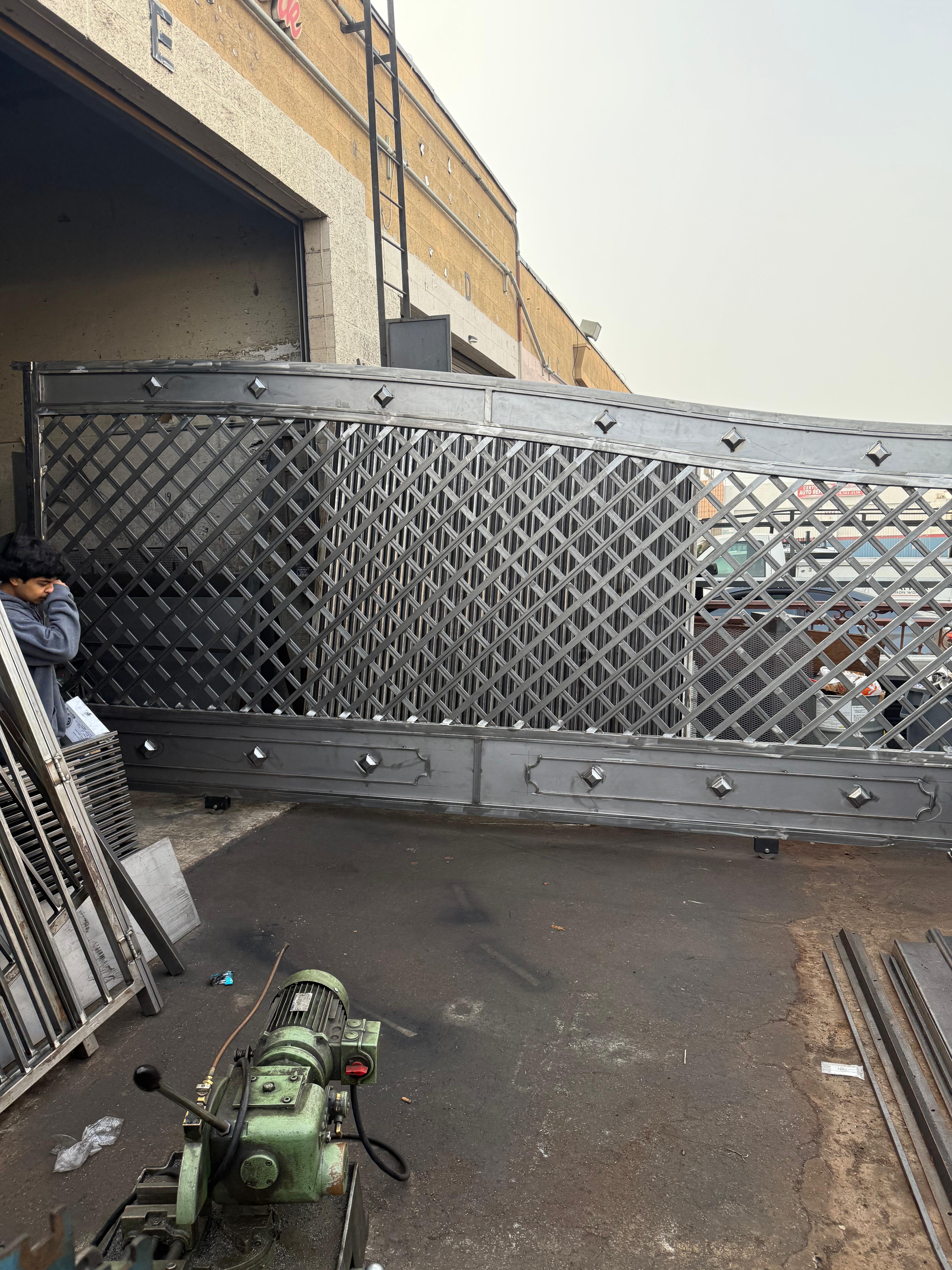 New Gate Installation project photo