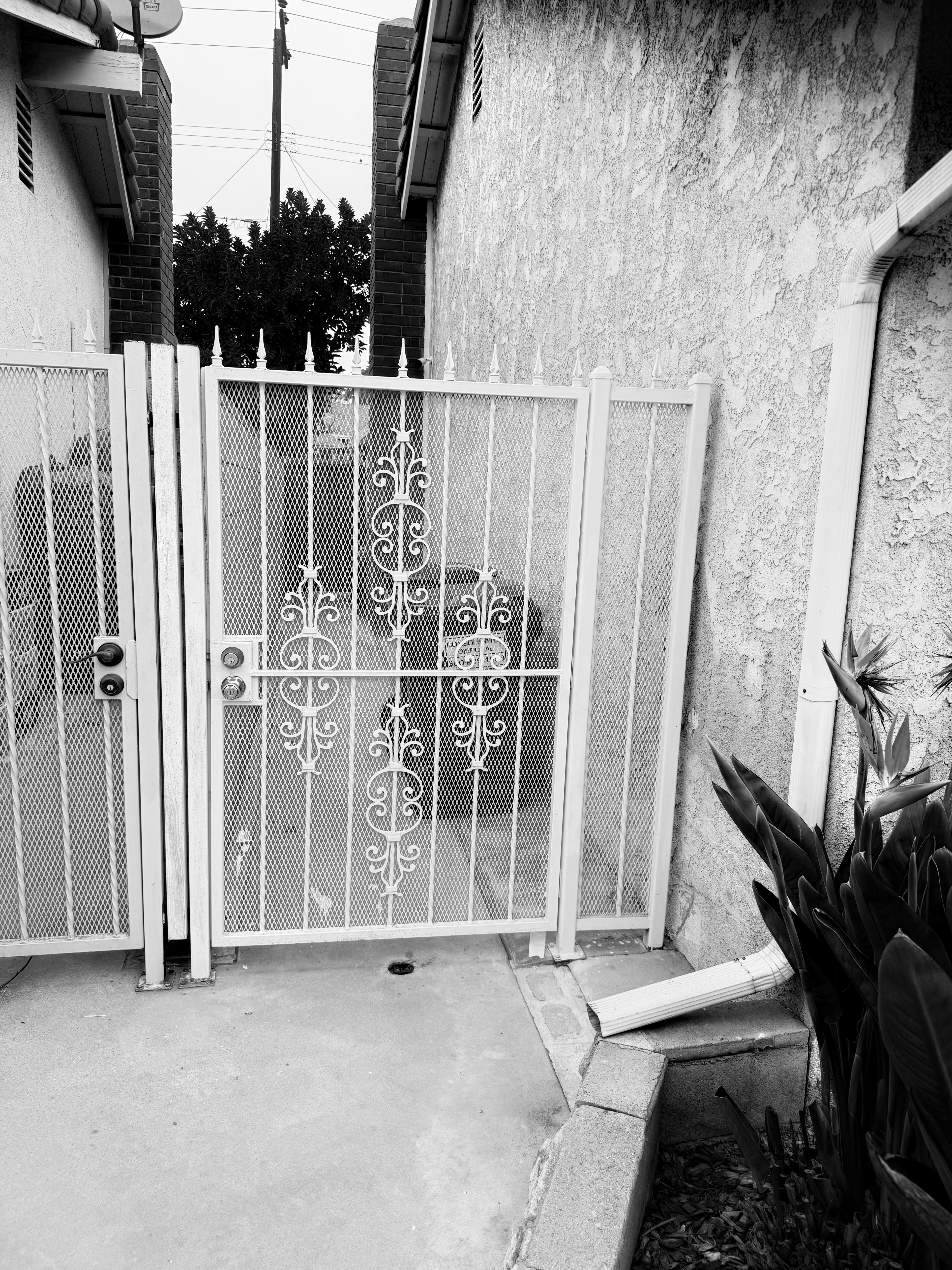 New Gate Installation project photo