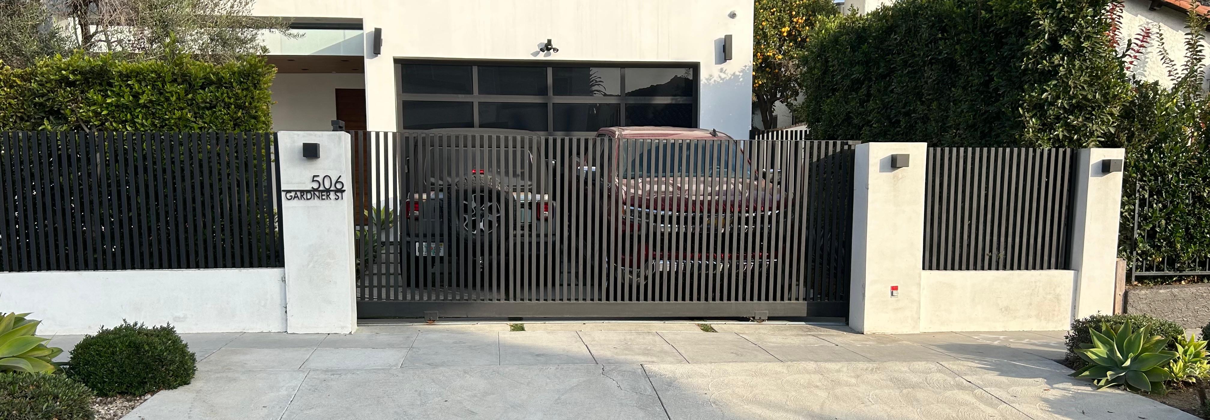 New Gate Installation project photo
