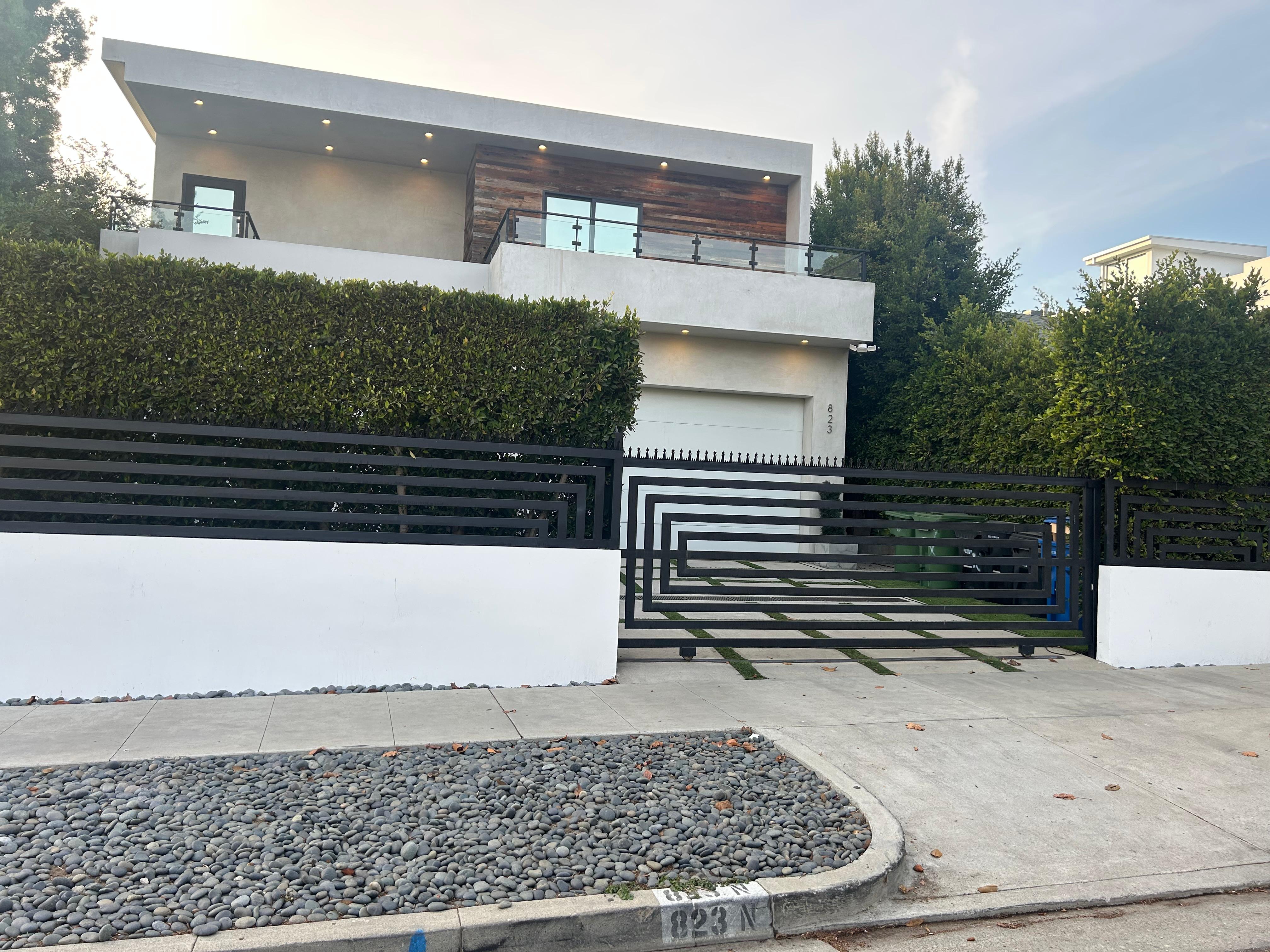 New Gate Installation project photo