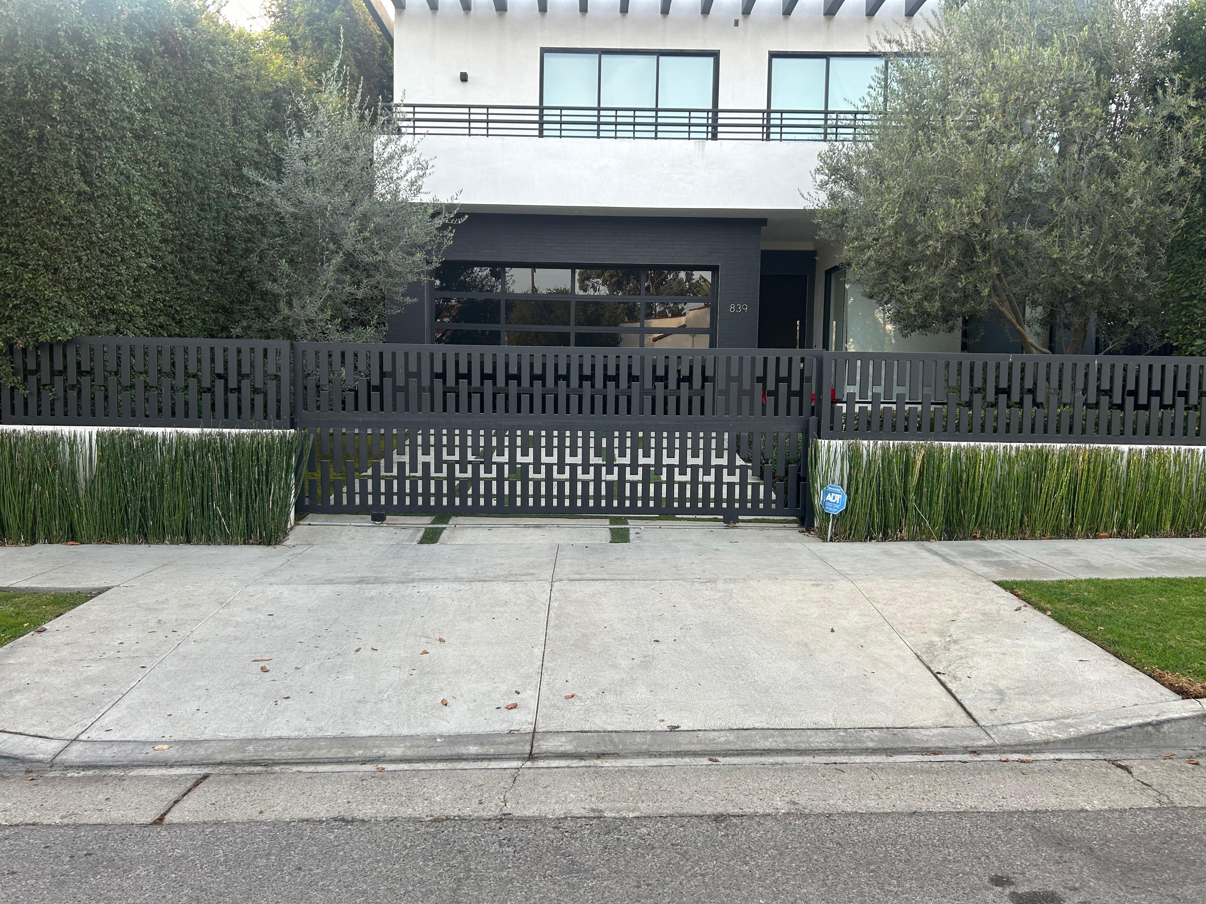 New Gate Installation project photo