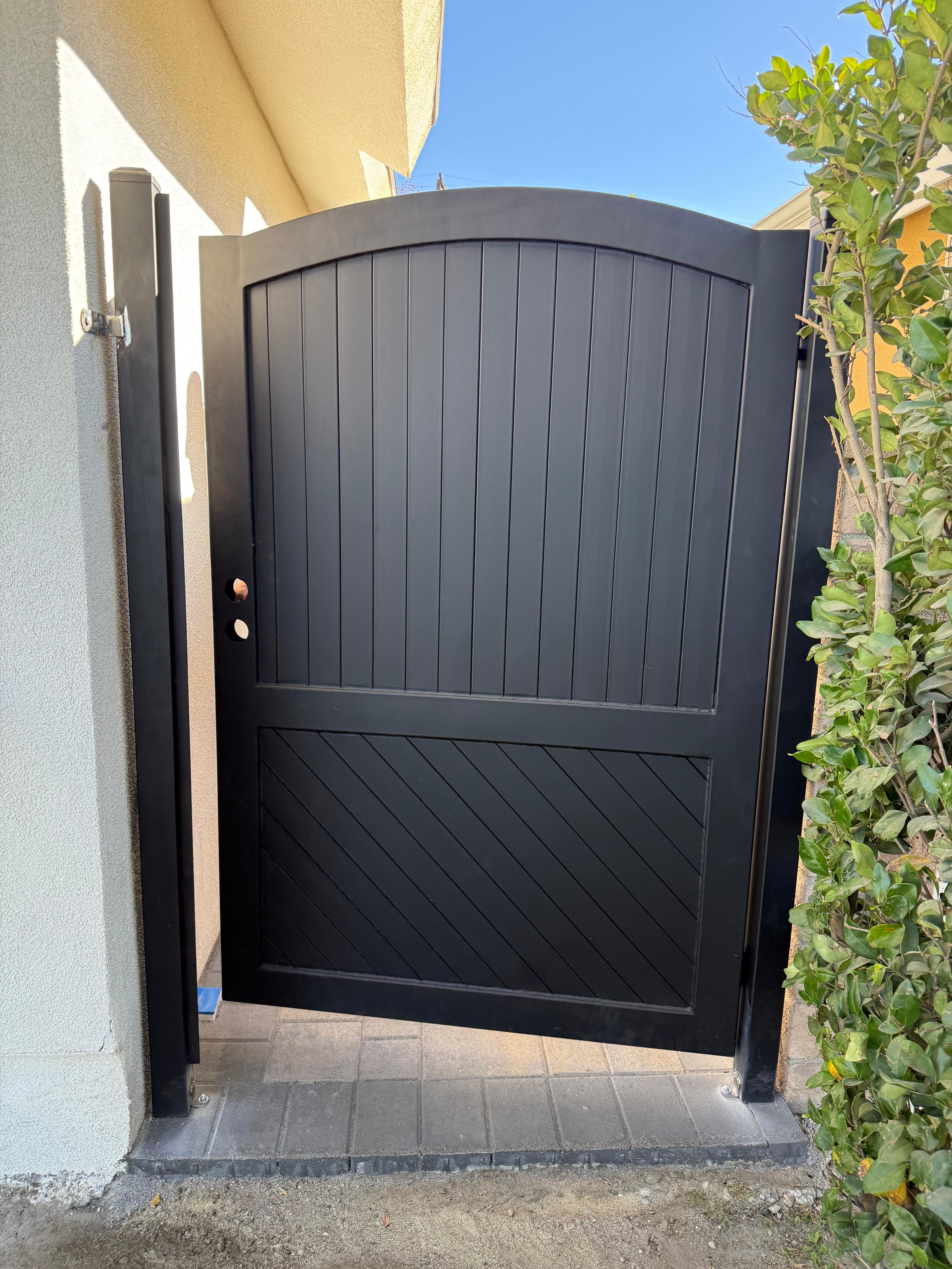 New Gate Installation project photo
