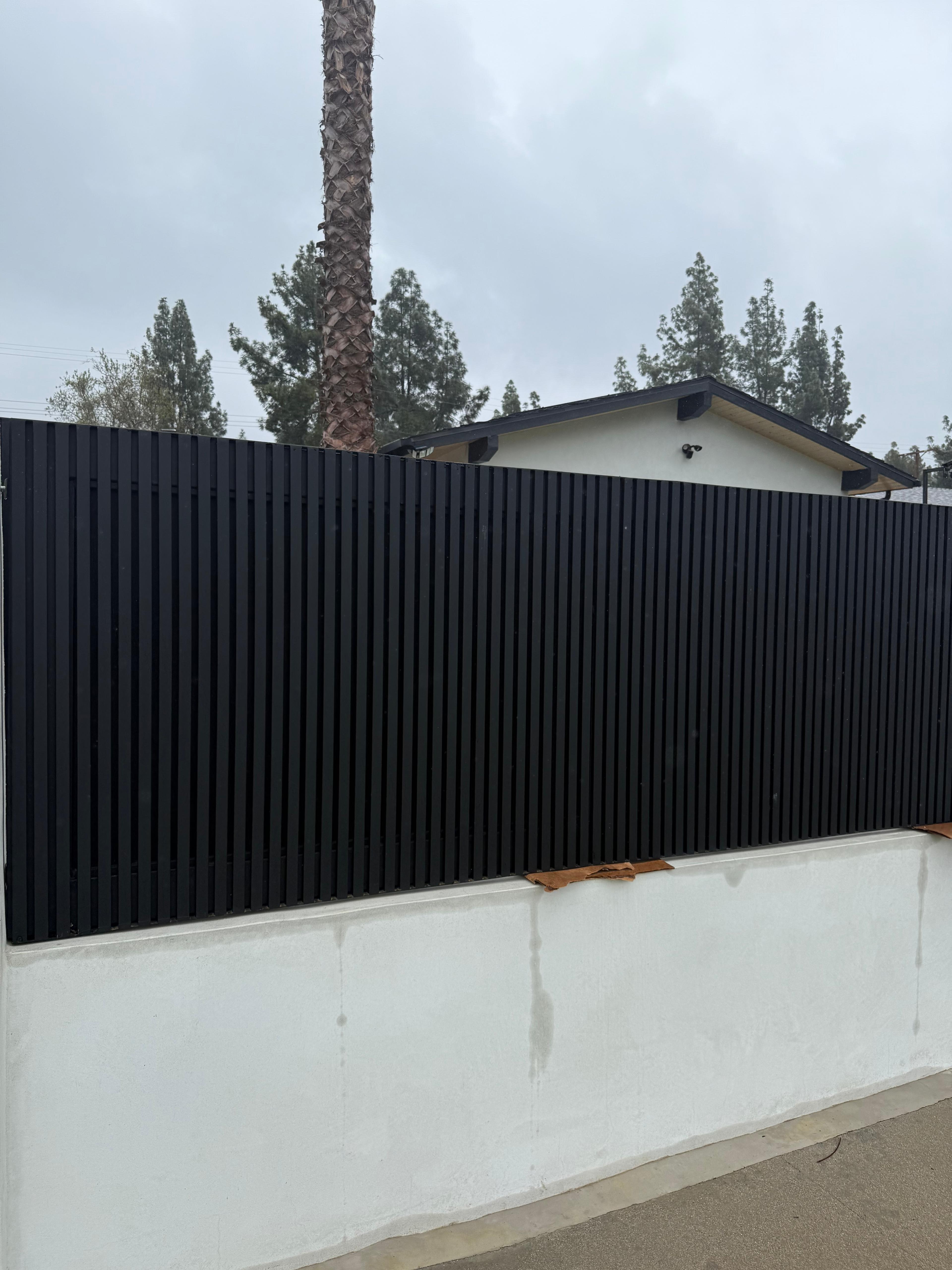 New Gate Installation project photo