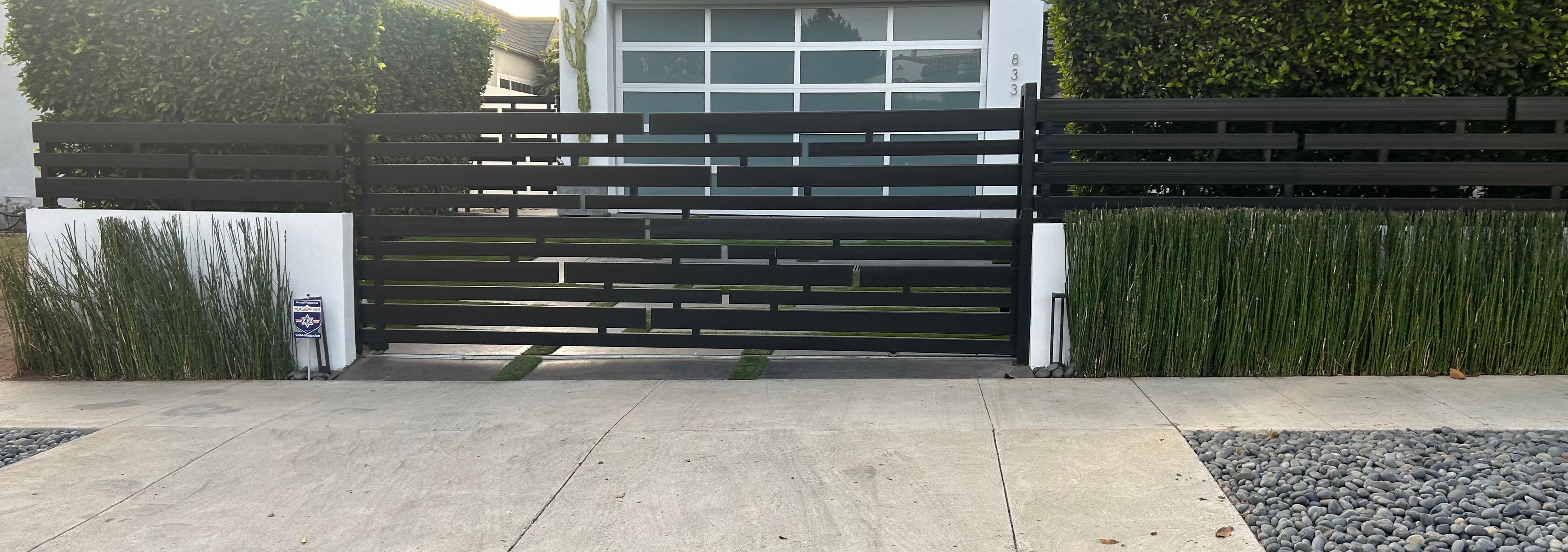 New Gate Installation project photo