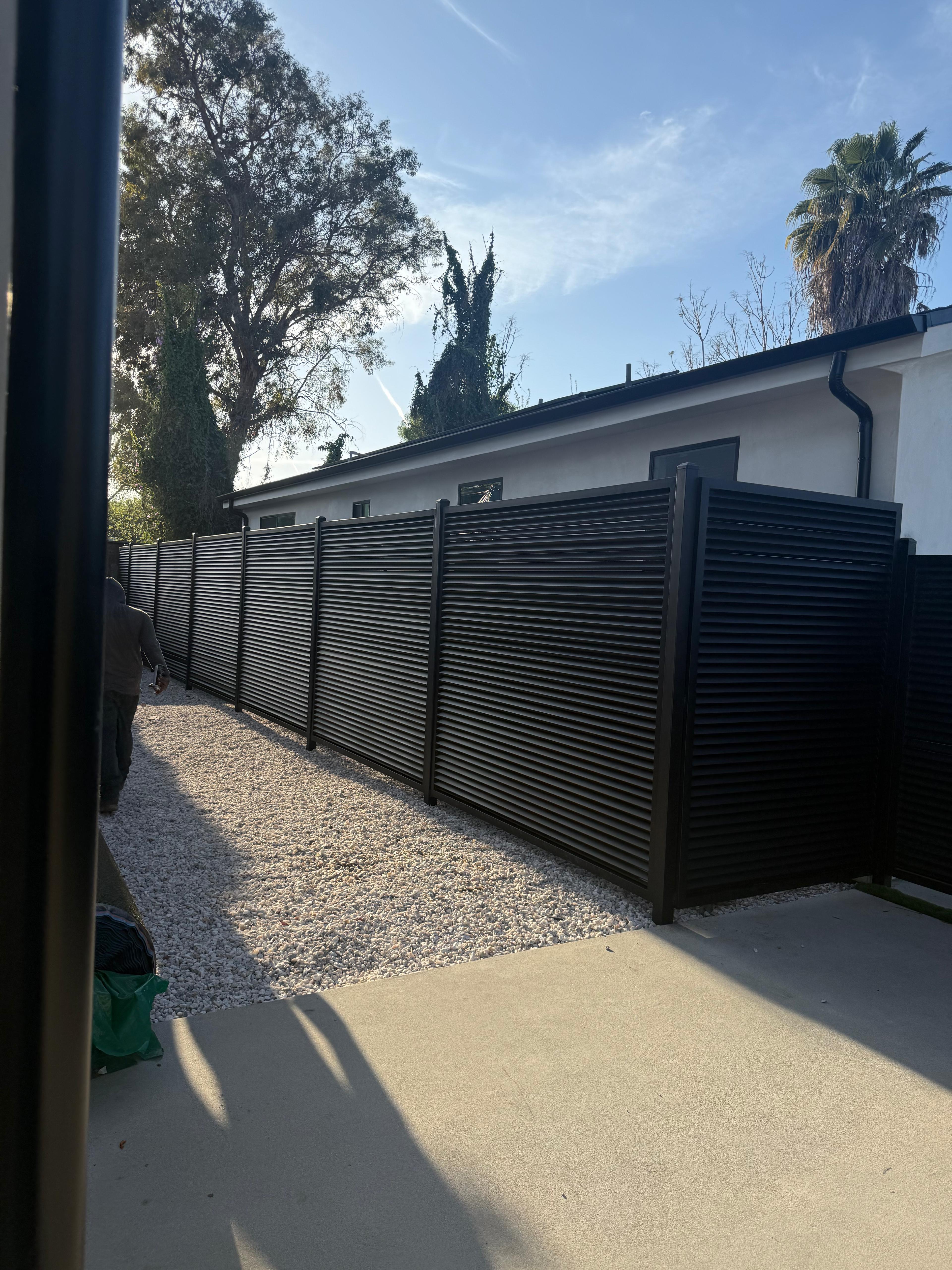 New Gate Installation project photo