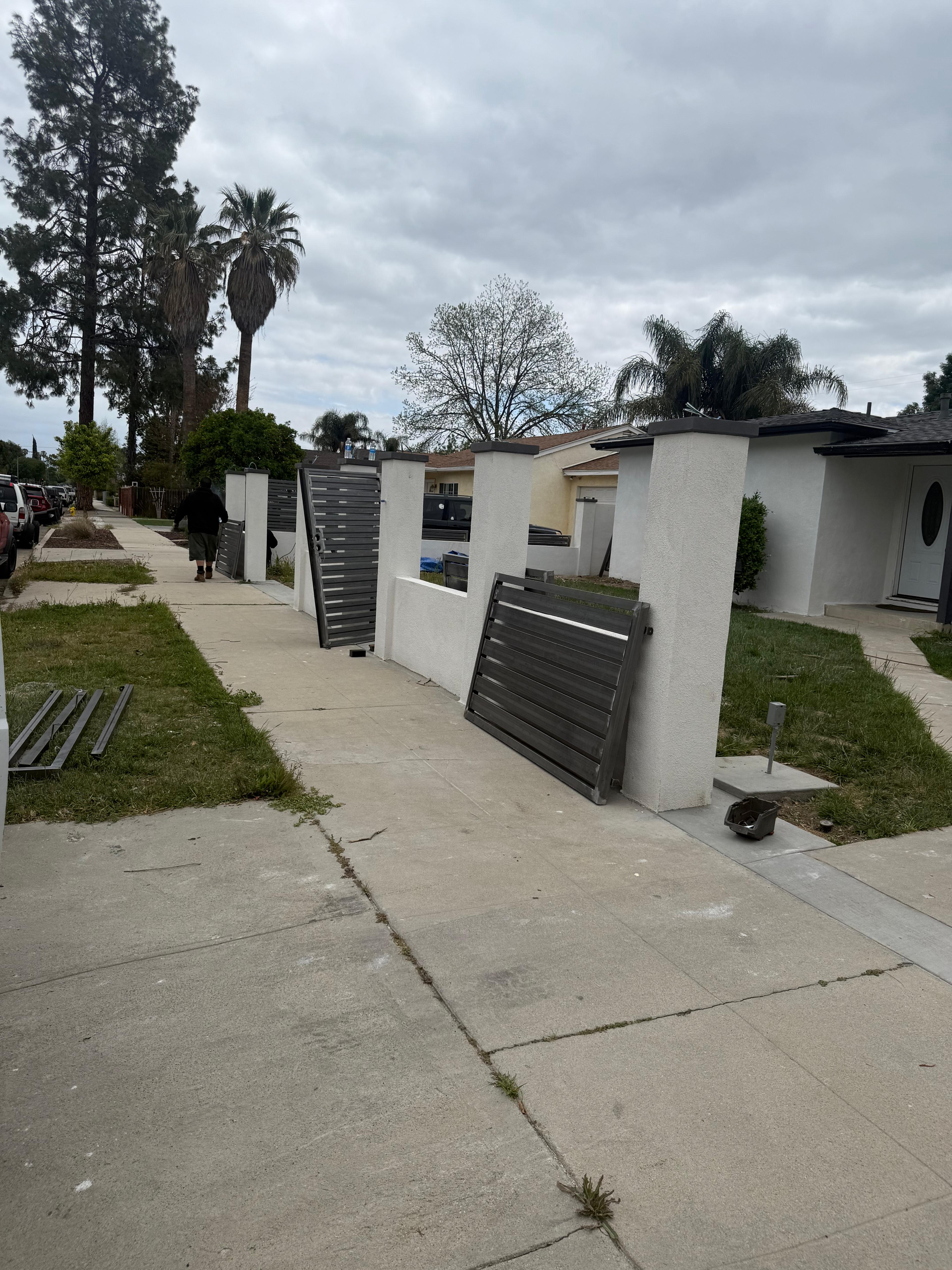 New Gate Installation project photo