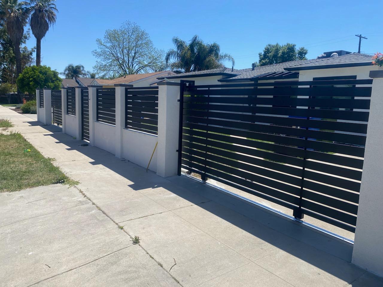 New Gate Installation project photo