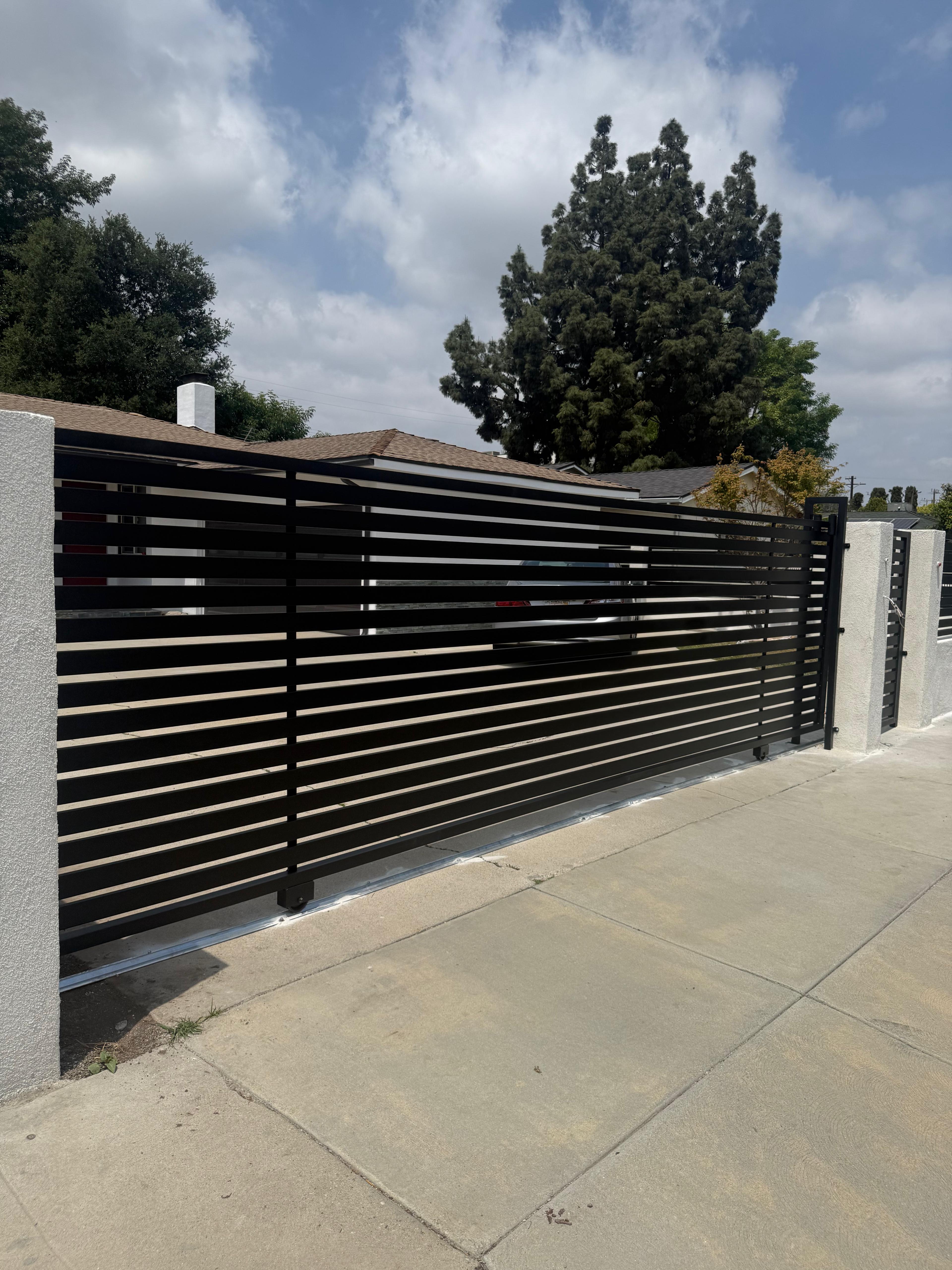 New Gate Installation project photo