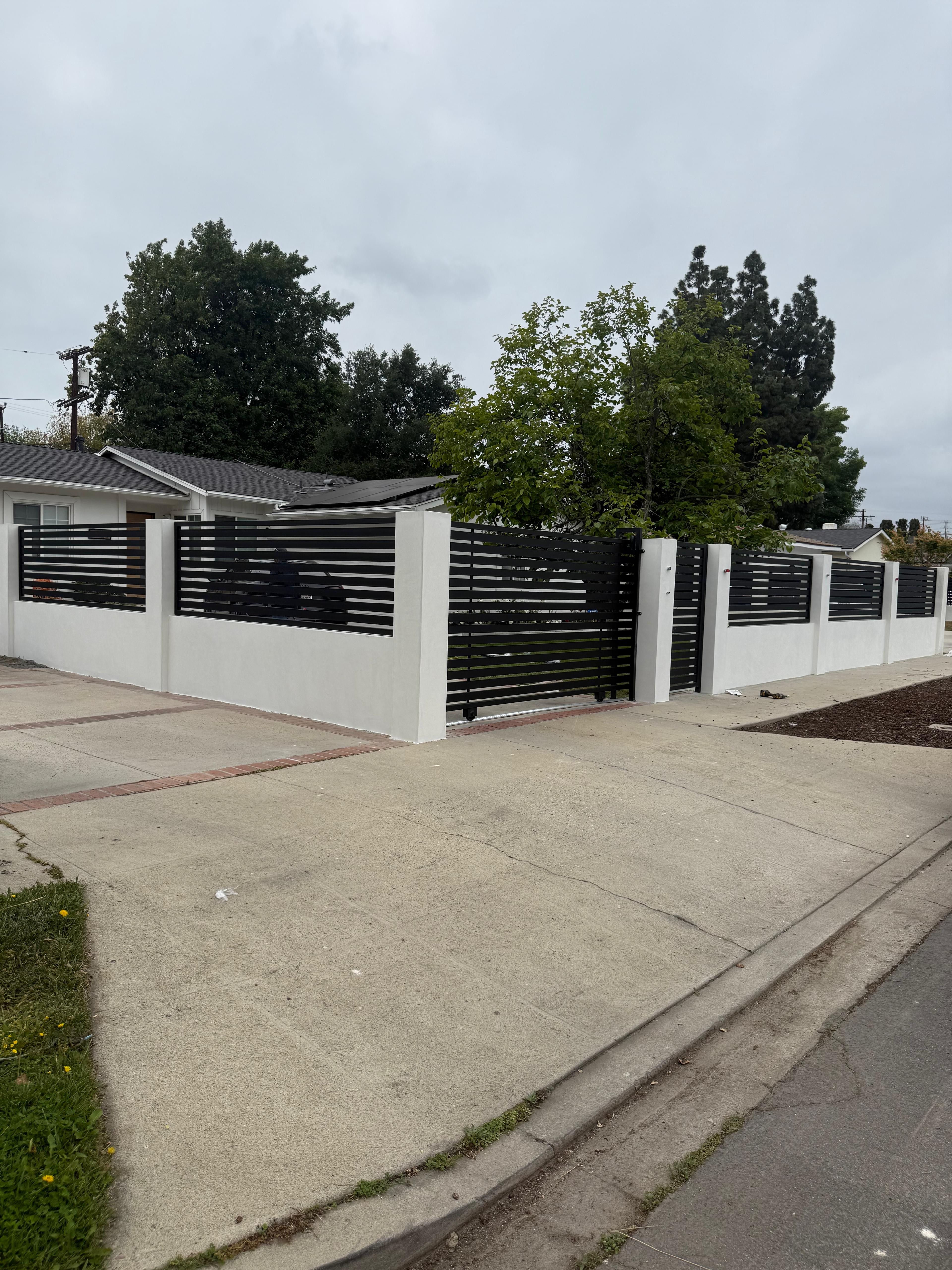 New Gate Installation project photo
