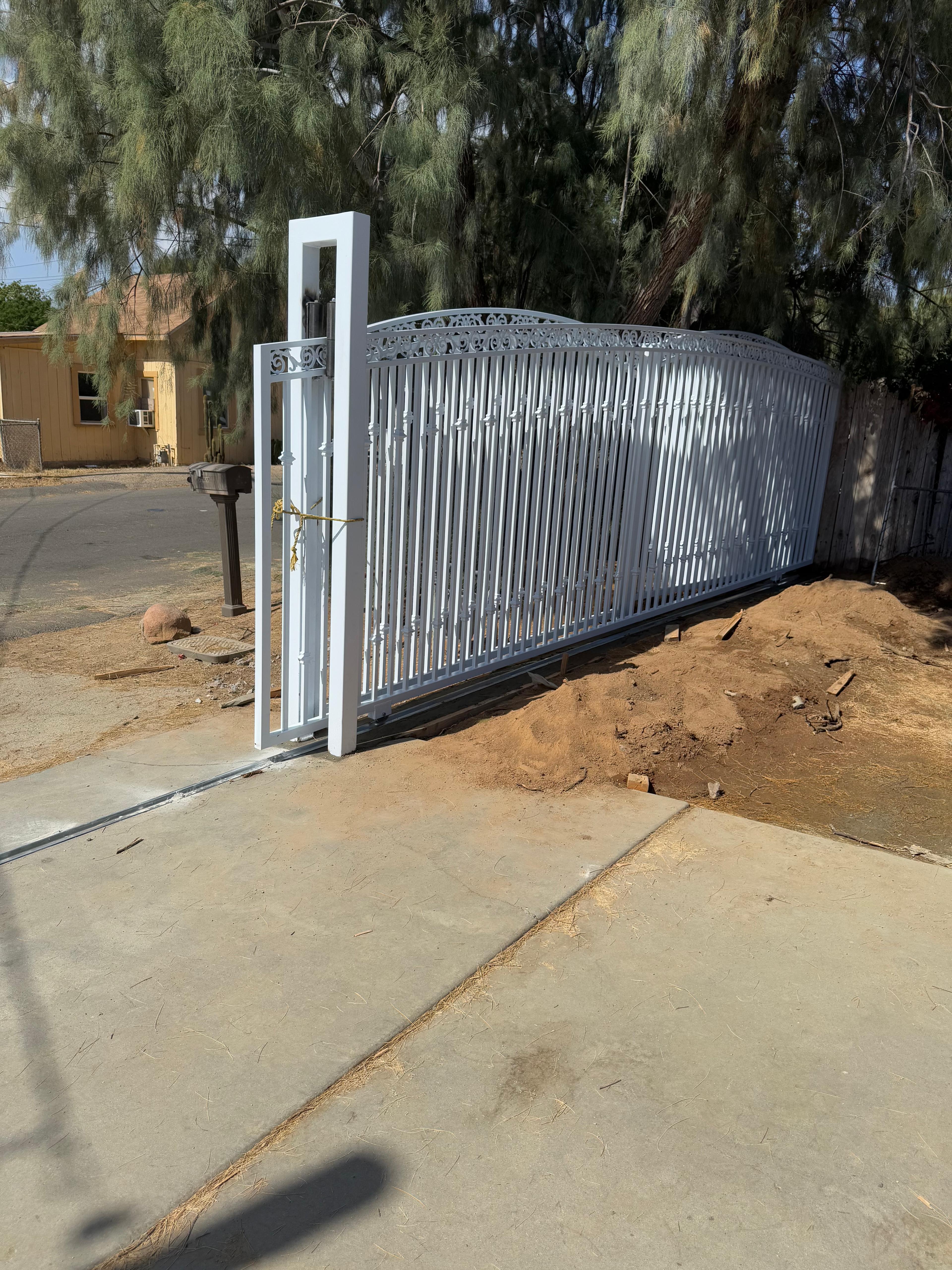 New Gate Installation project photo