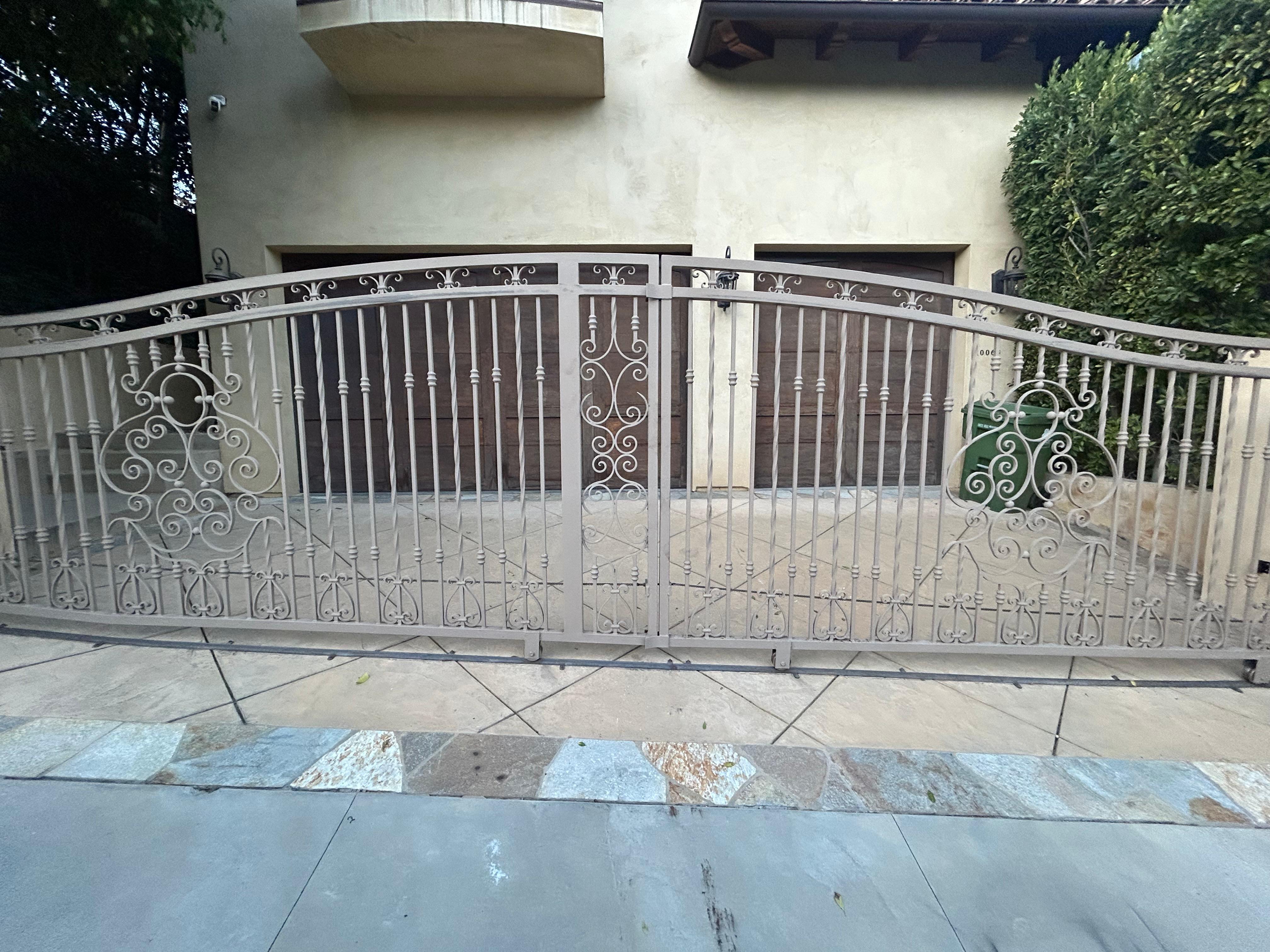 New Gate Installation project photo